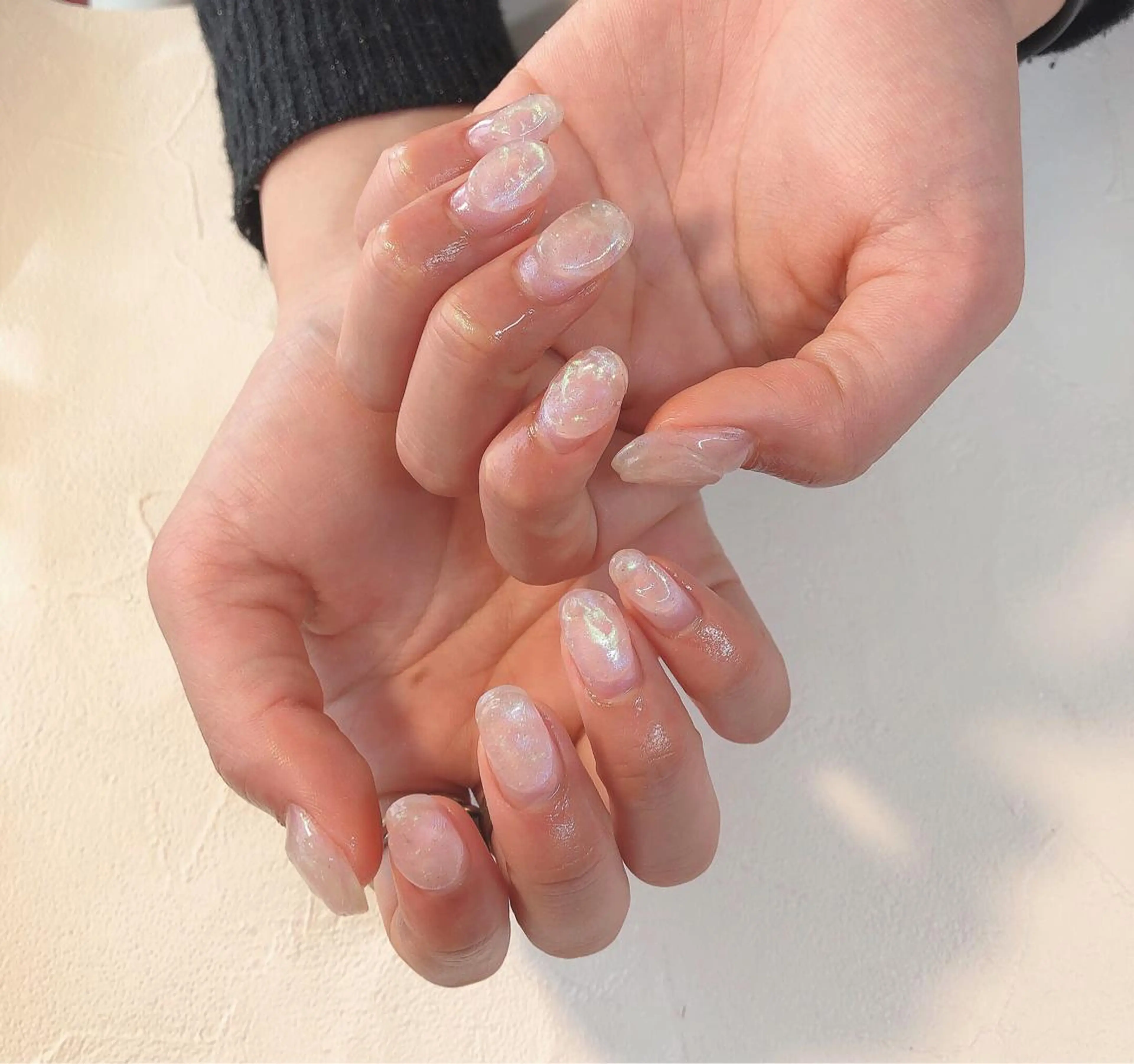 ネイル ニュアンスネイル nails 🎀meのネイルデザイン