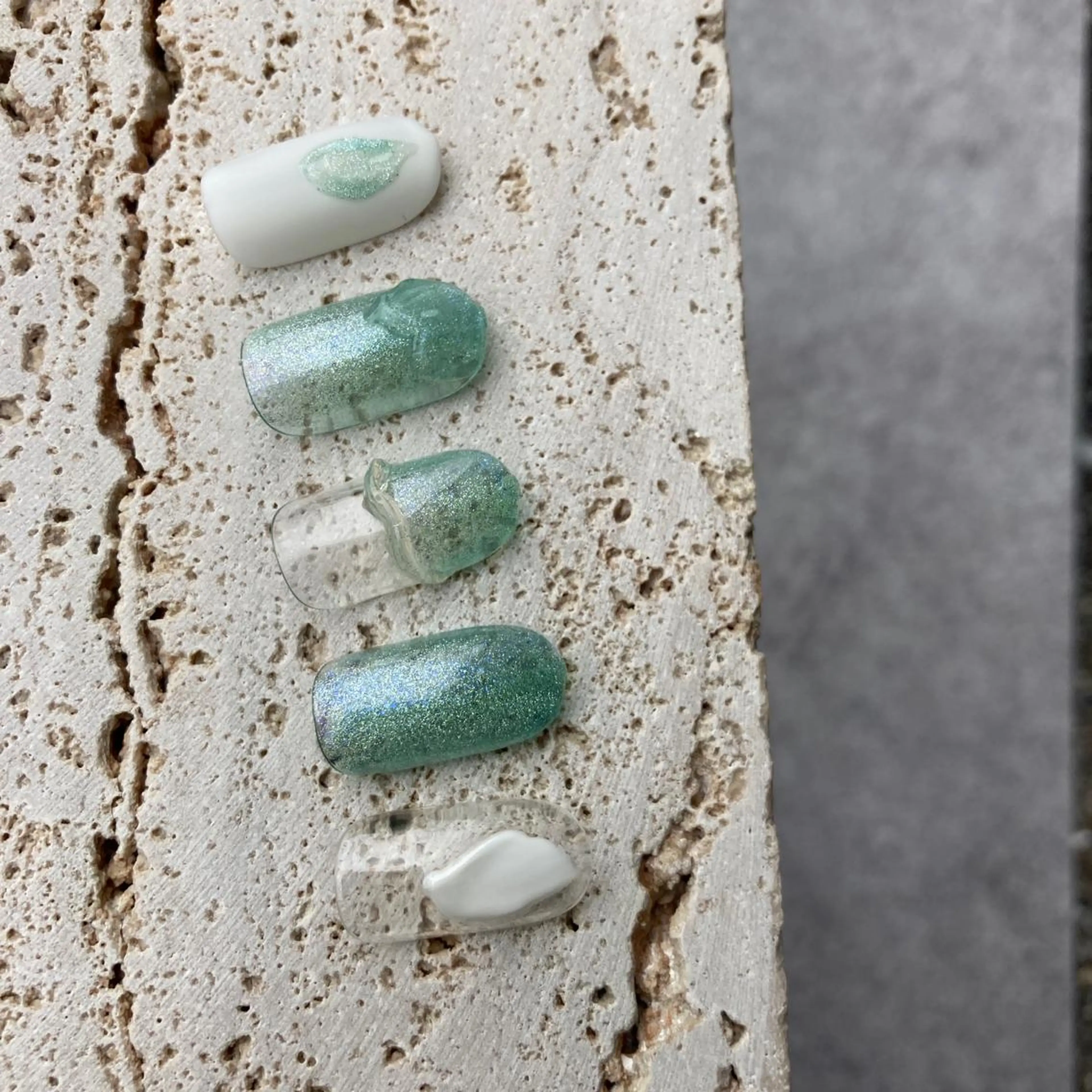 ネイル ネイルアトリエ プラスメリーのネイルデザイン