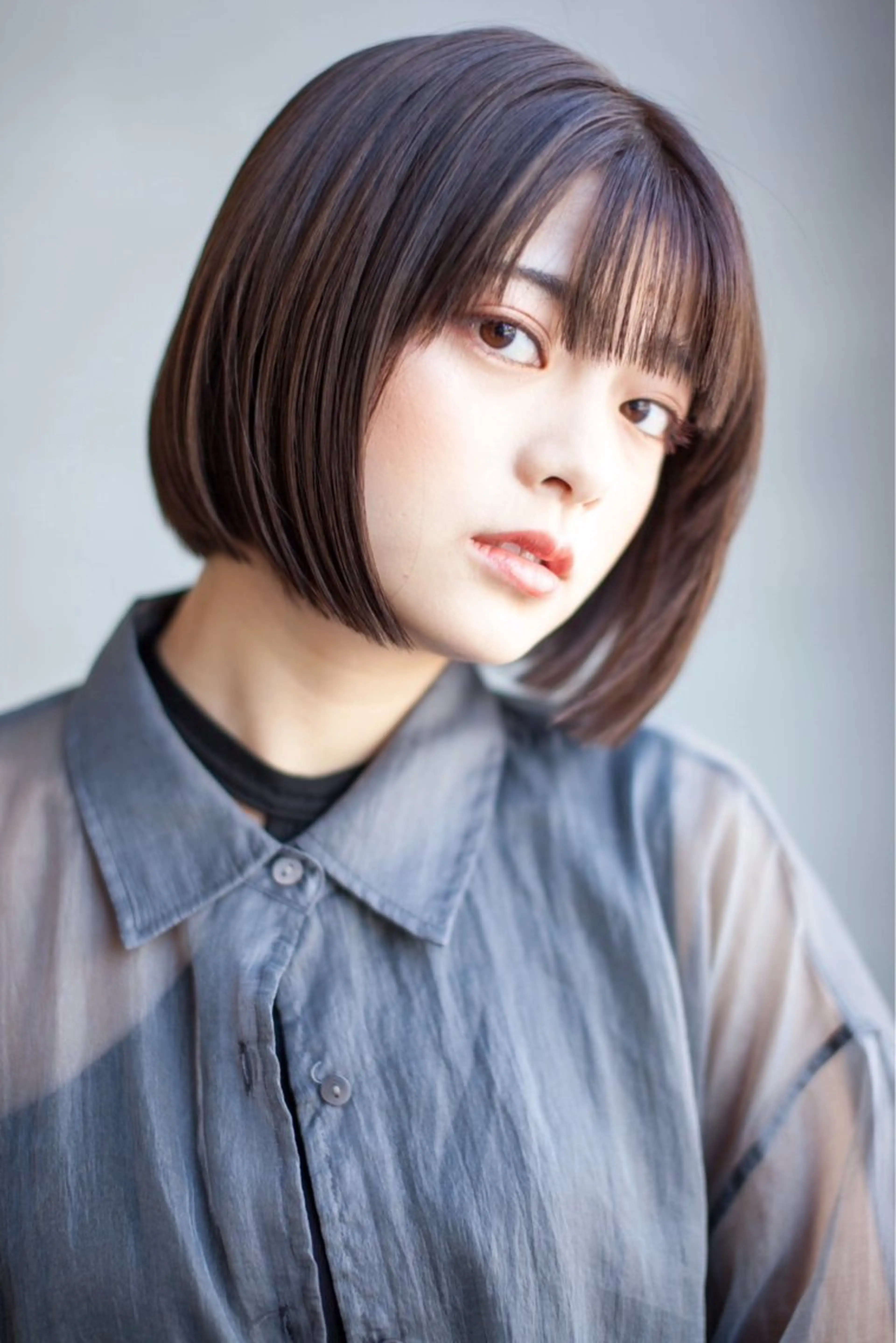 ショート 🌙Ash中目黒 RENAのヘアスタイル