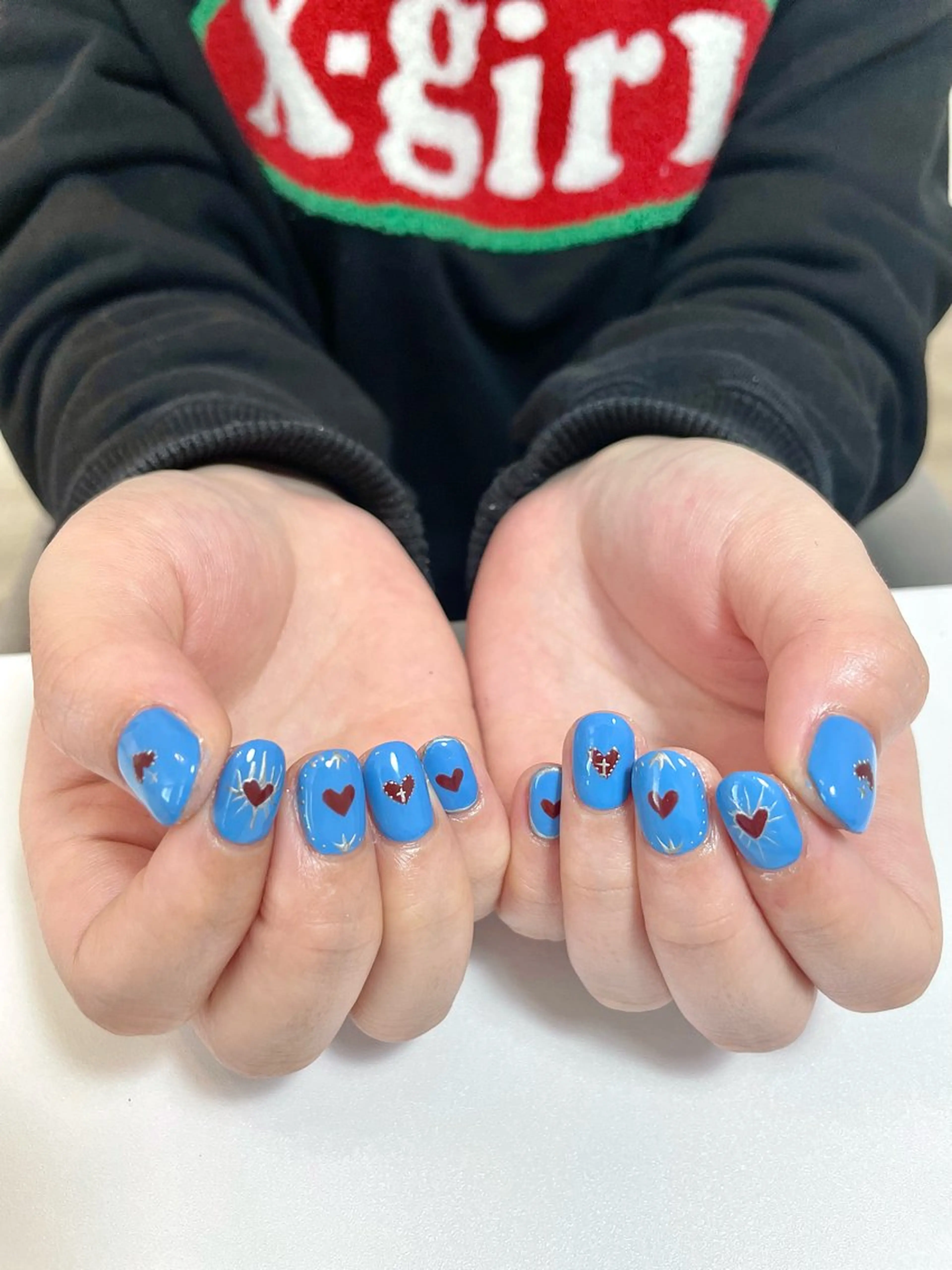 ネイル ハンドネイル a. nailのネイルデザイン