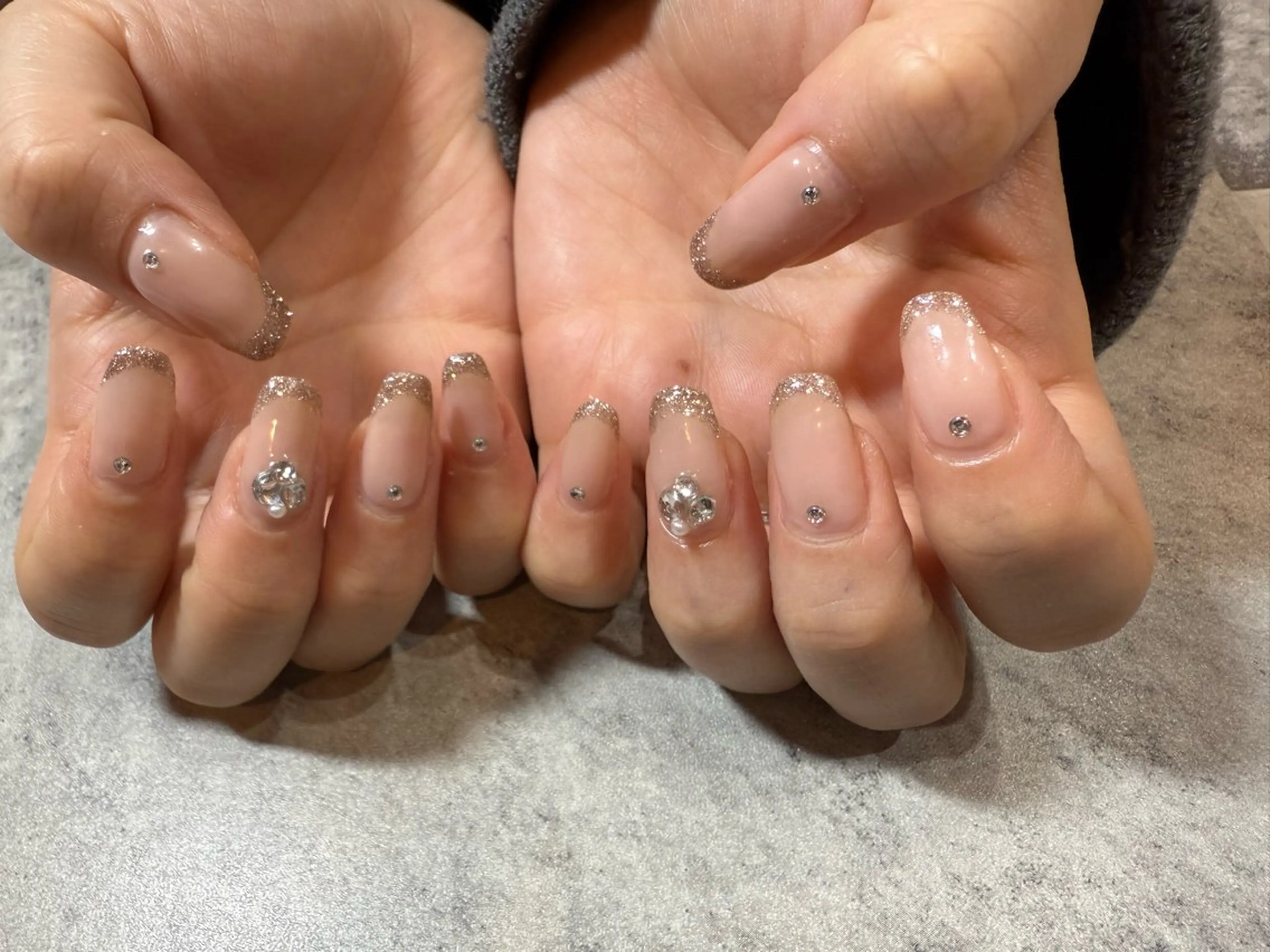 ネイル ハンドネイル jumelle aiのネイルデザイン