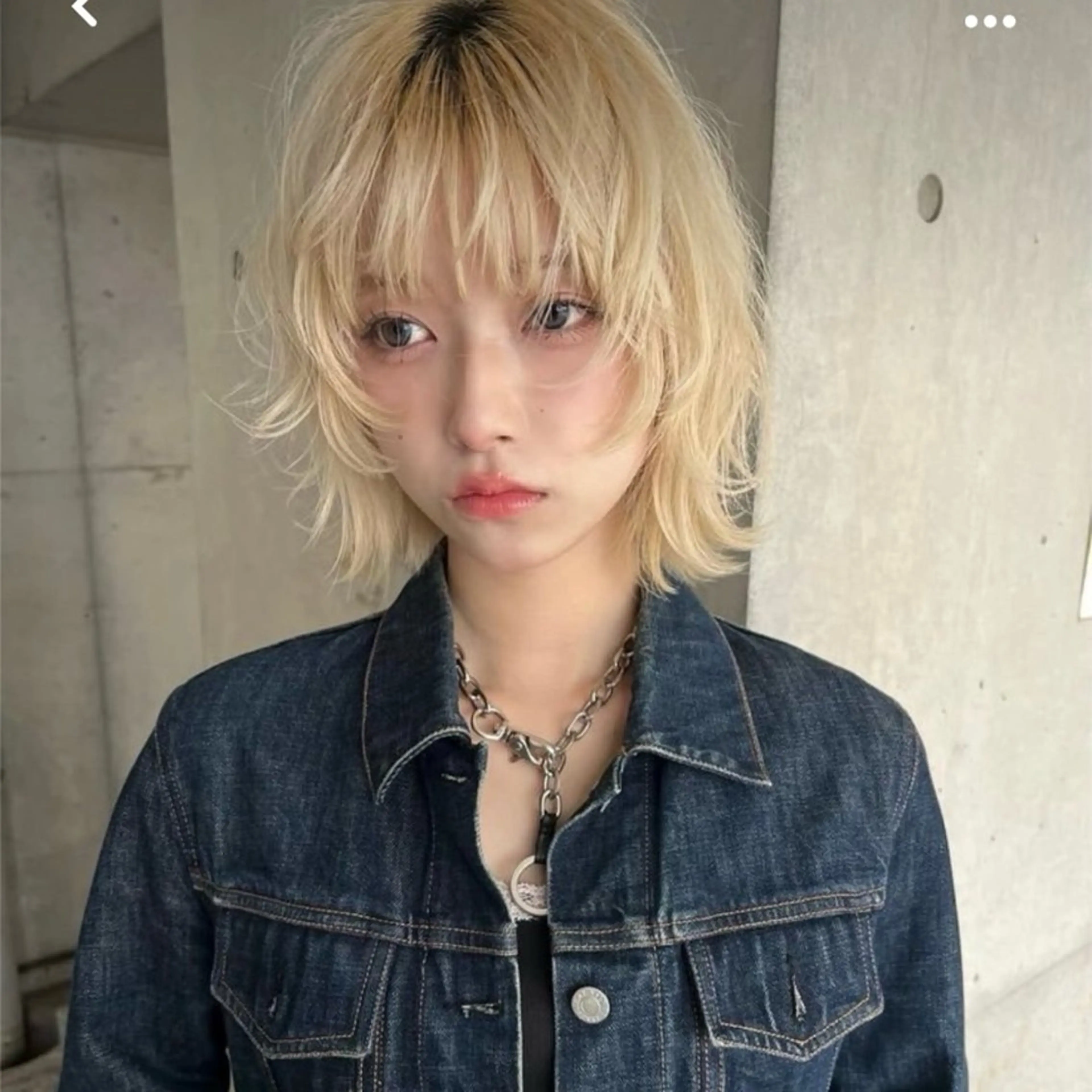 ショート SIKI ゆうのヘアスタイル