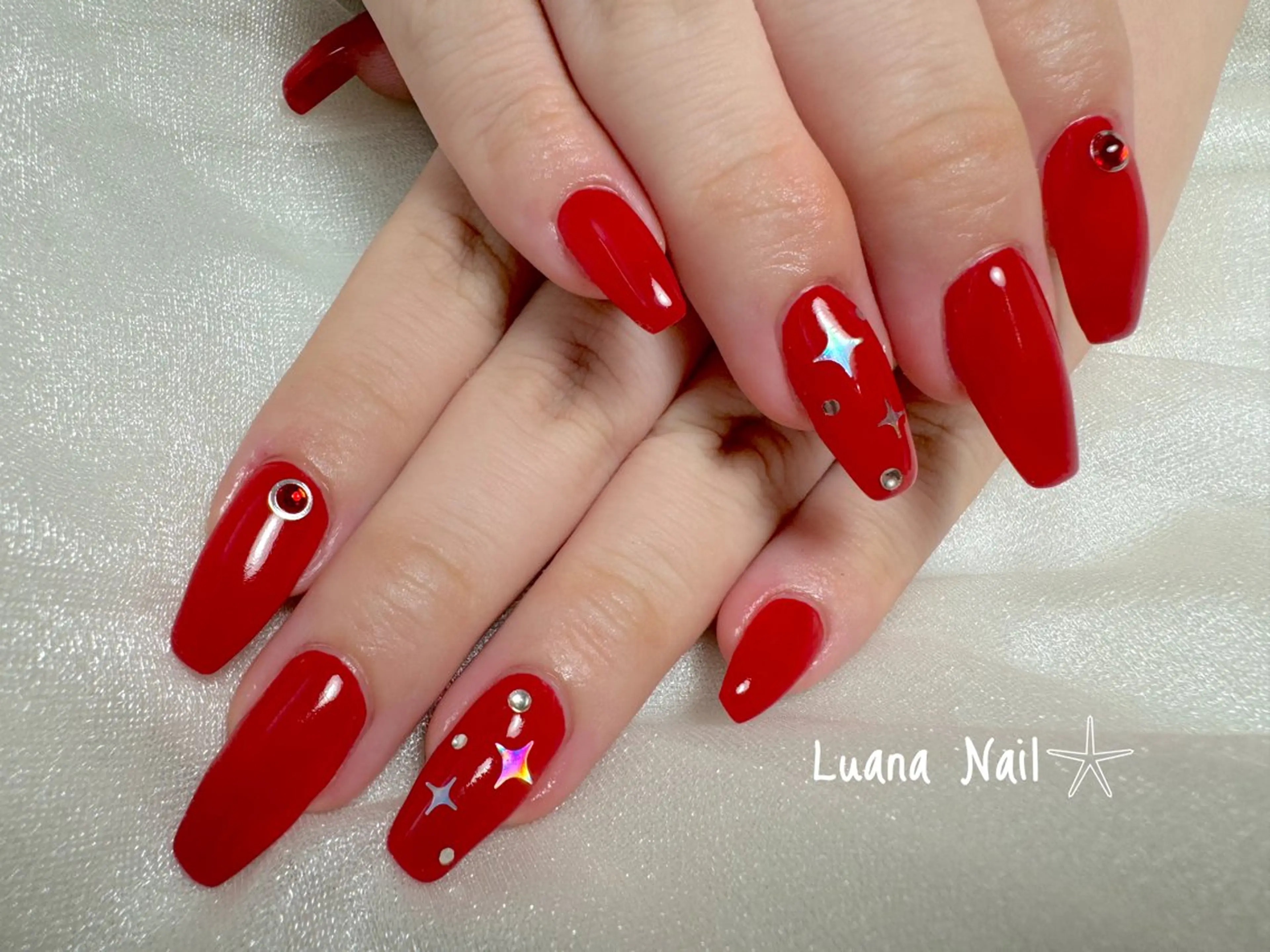 ネイル Nail Salon Subaruのネイルデザイン
