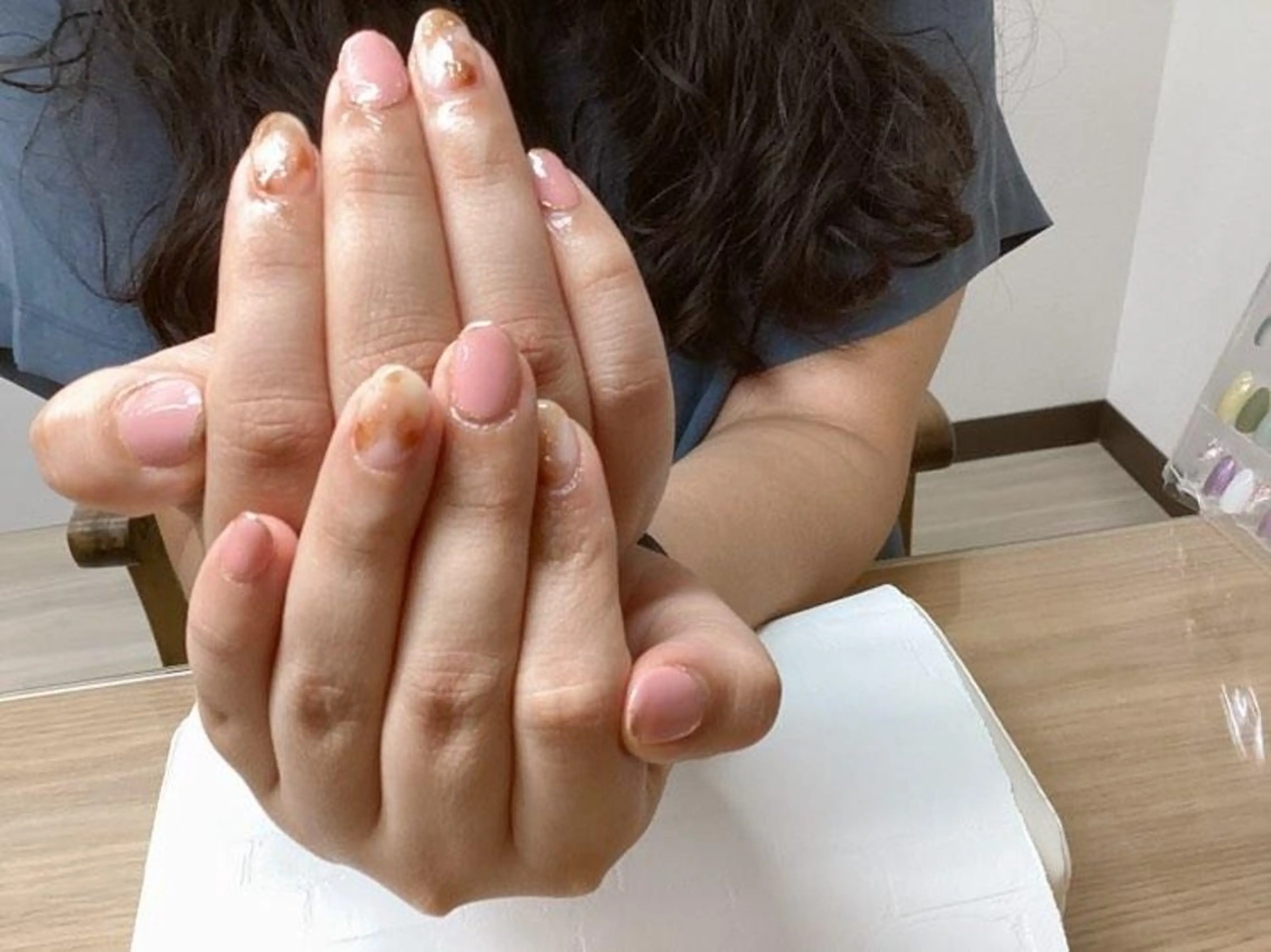 ネイル ネイリスト マツモのネイルデザイン