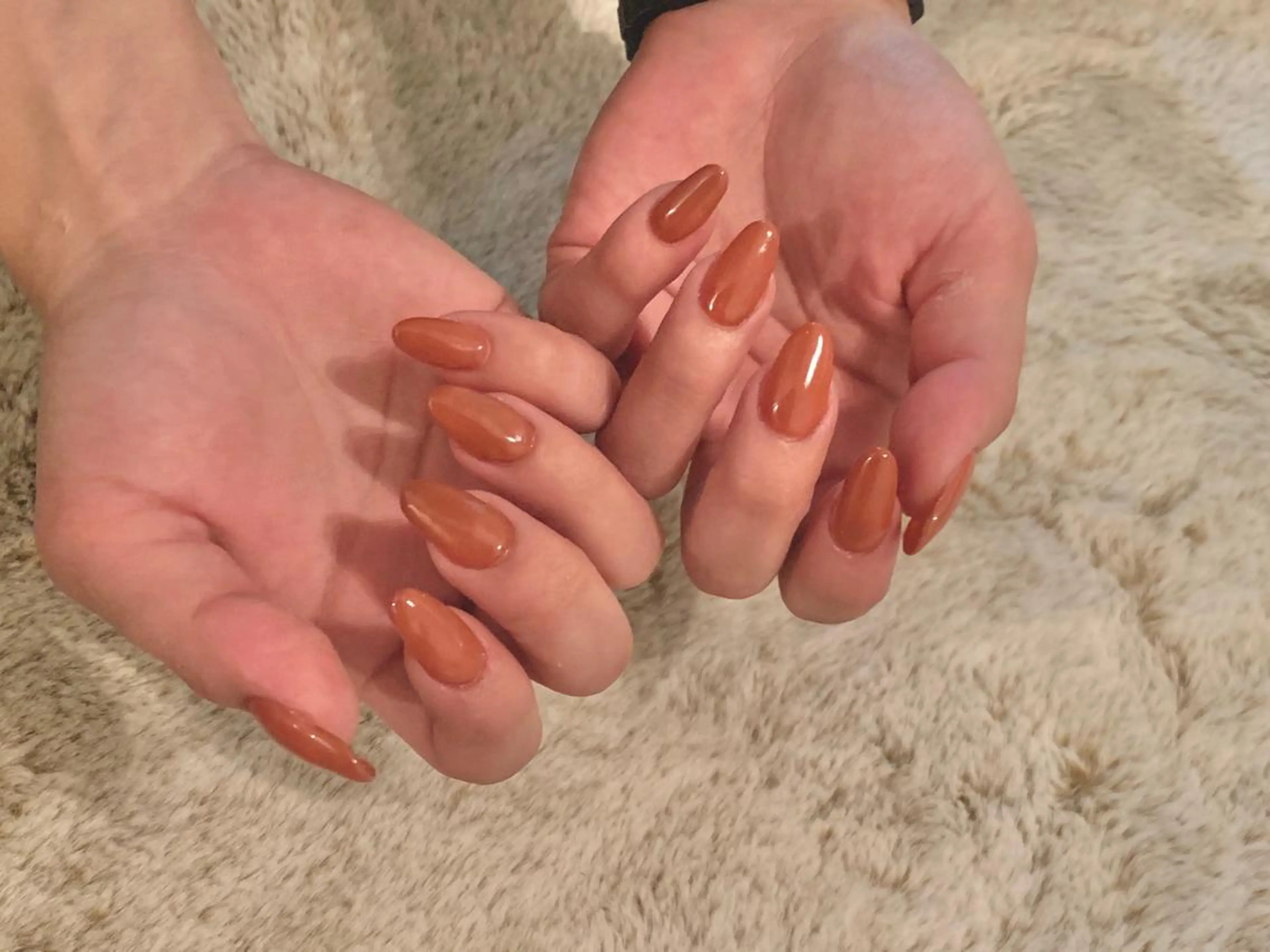 オフ無ジェルワンカラーコースの写真