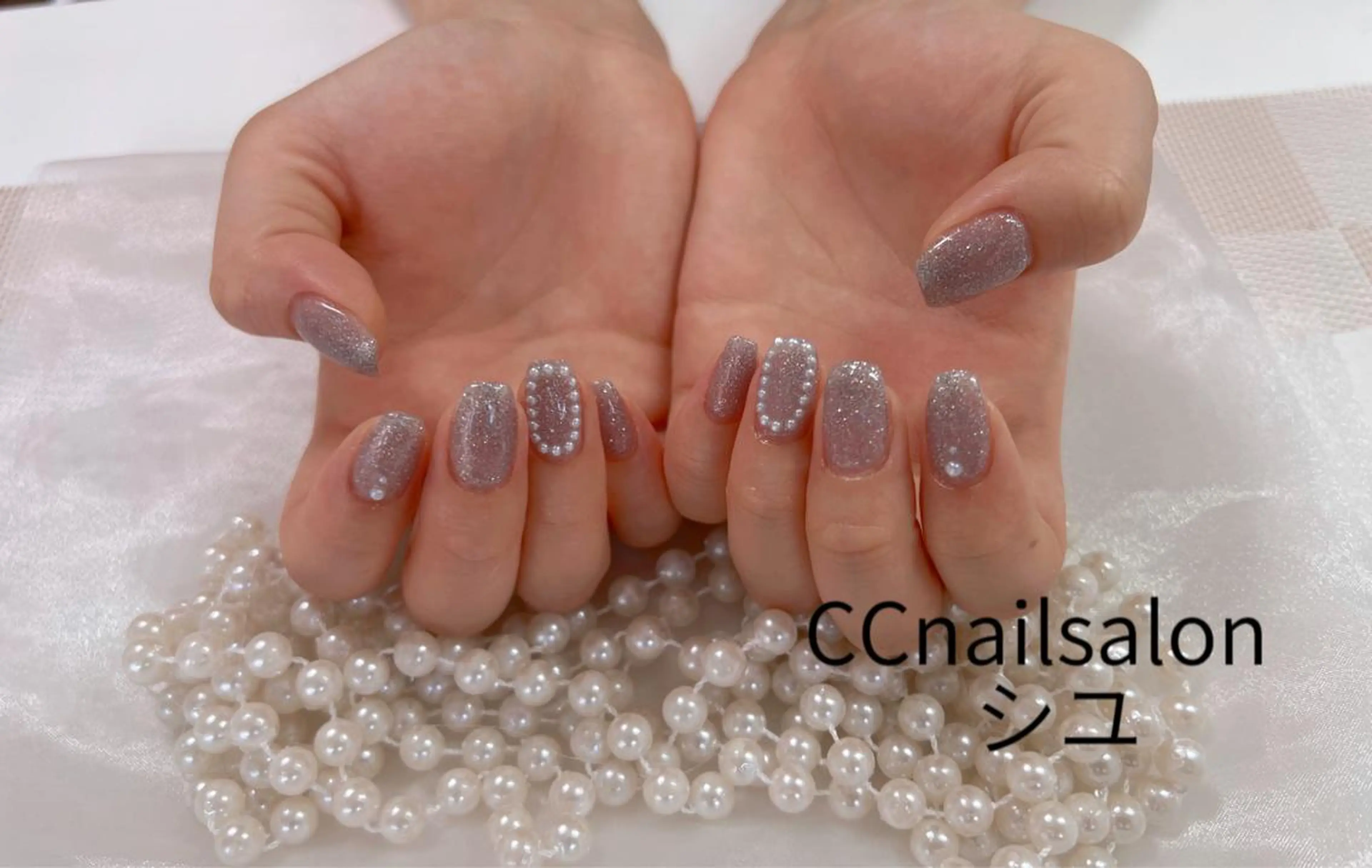 ネイル シーシー ネイルのネイルデザイン