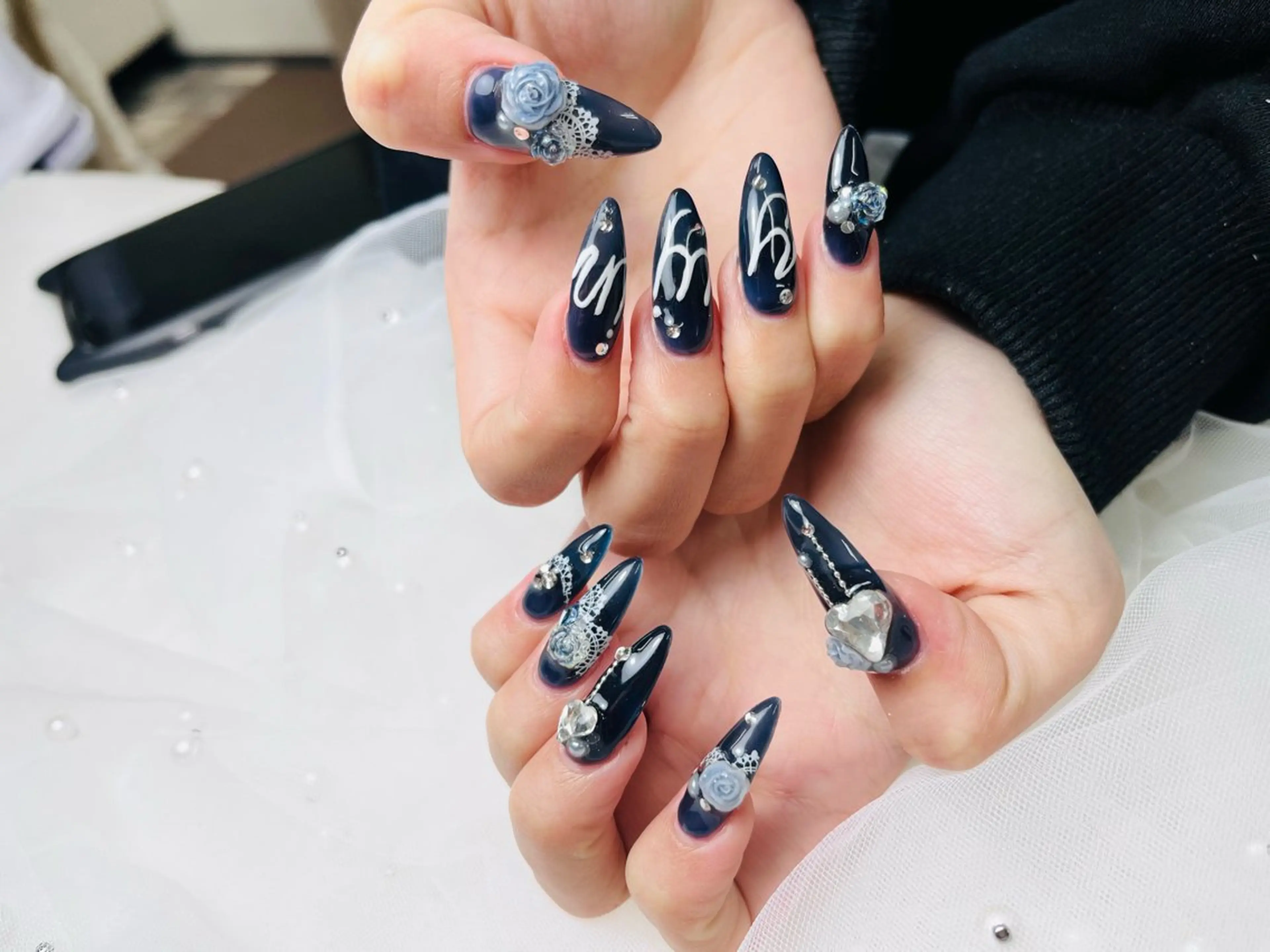 ネイル ミモネイル サロンのネイルデザイン