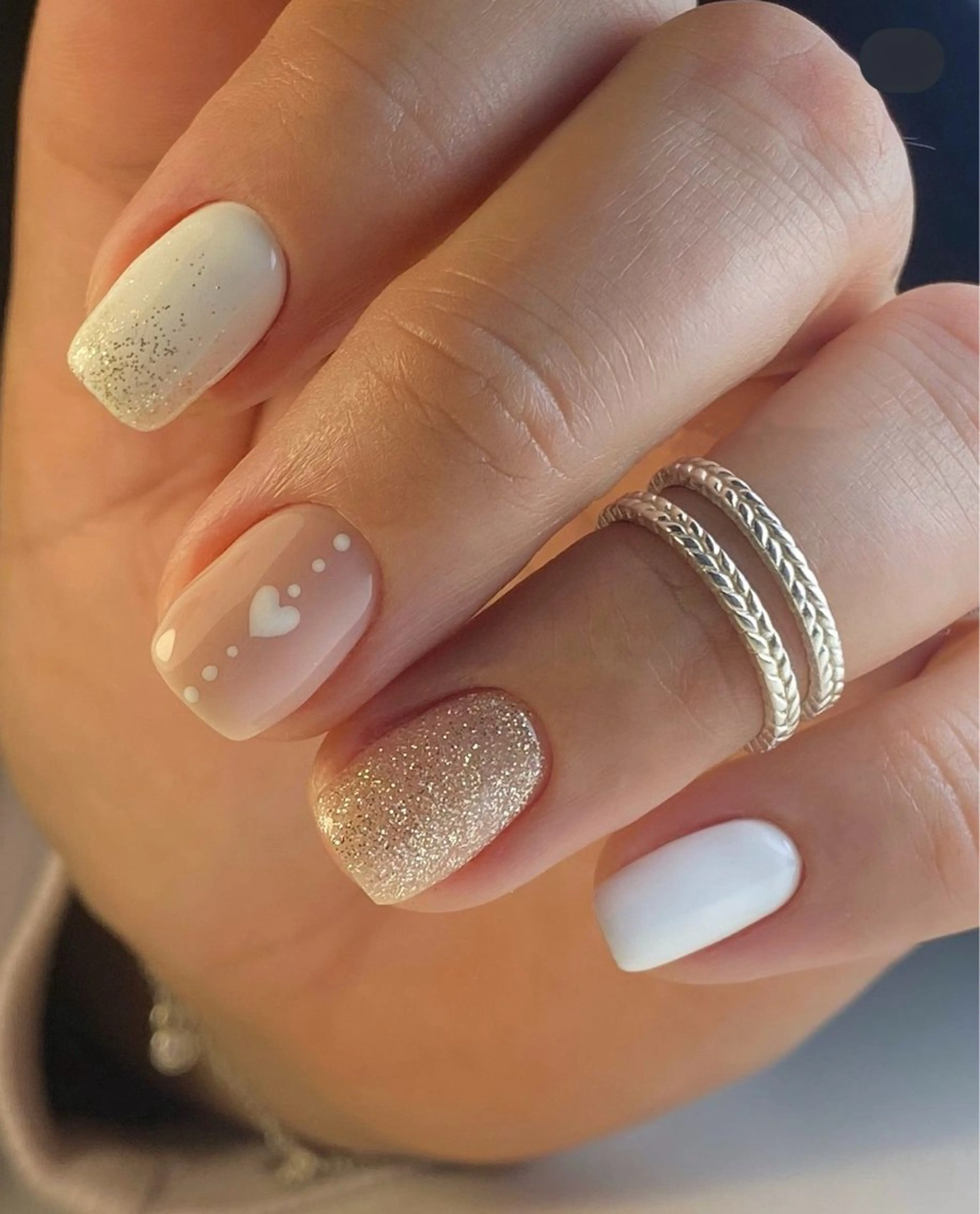 ネイル ハンドネイル eason chenのネイルデザイン