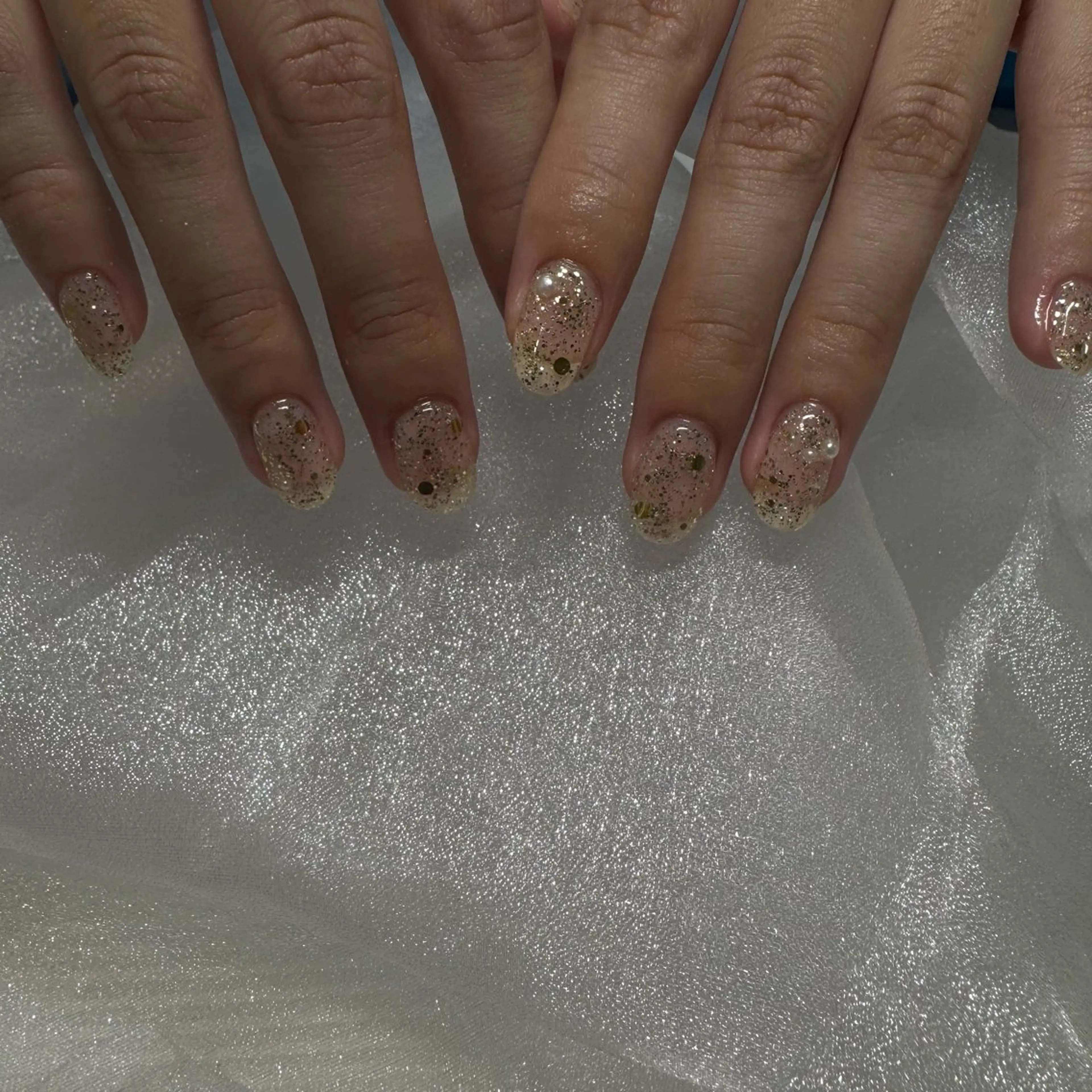 ネイル ハンドネイル mizuki 🎀のネイルデザイン