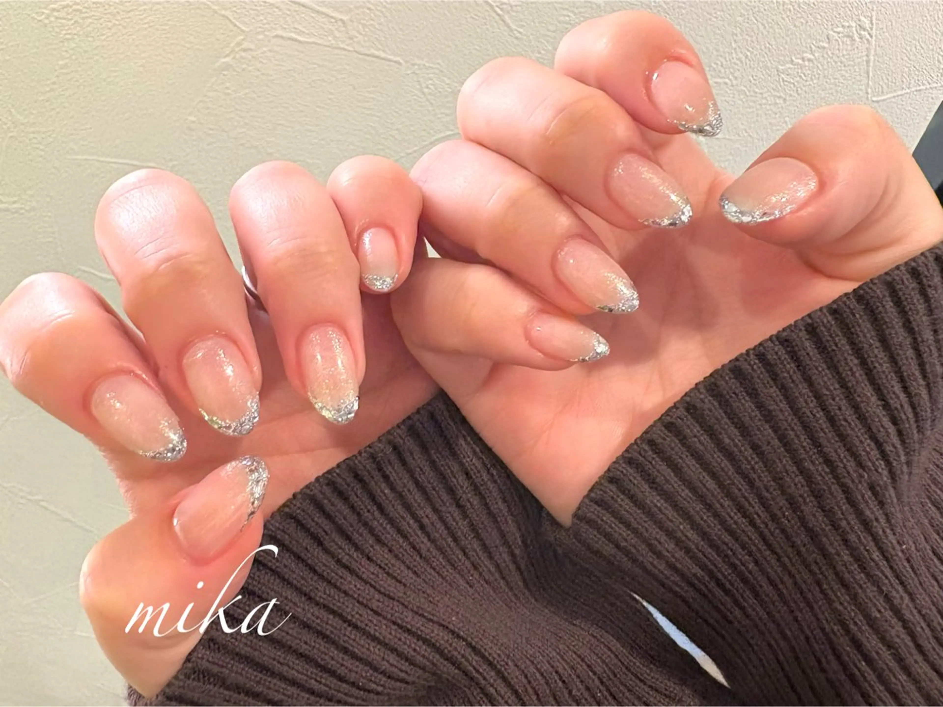 ネイル ハンドネイル salon femmeのネイルデザイン
