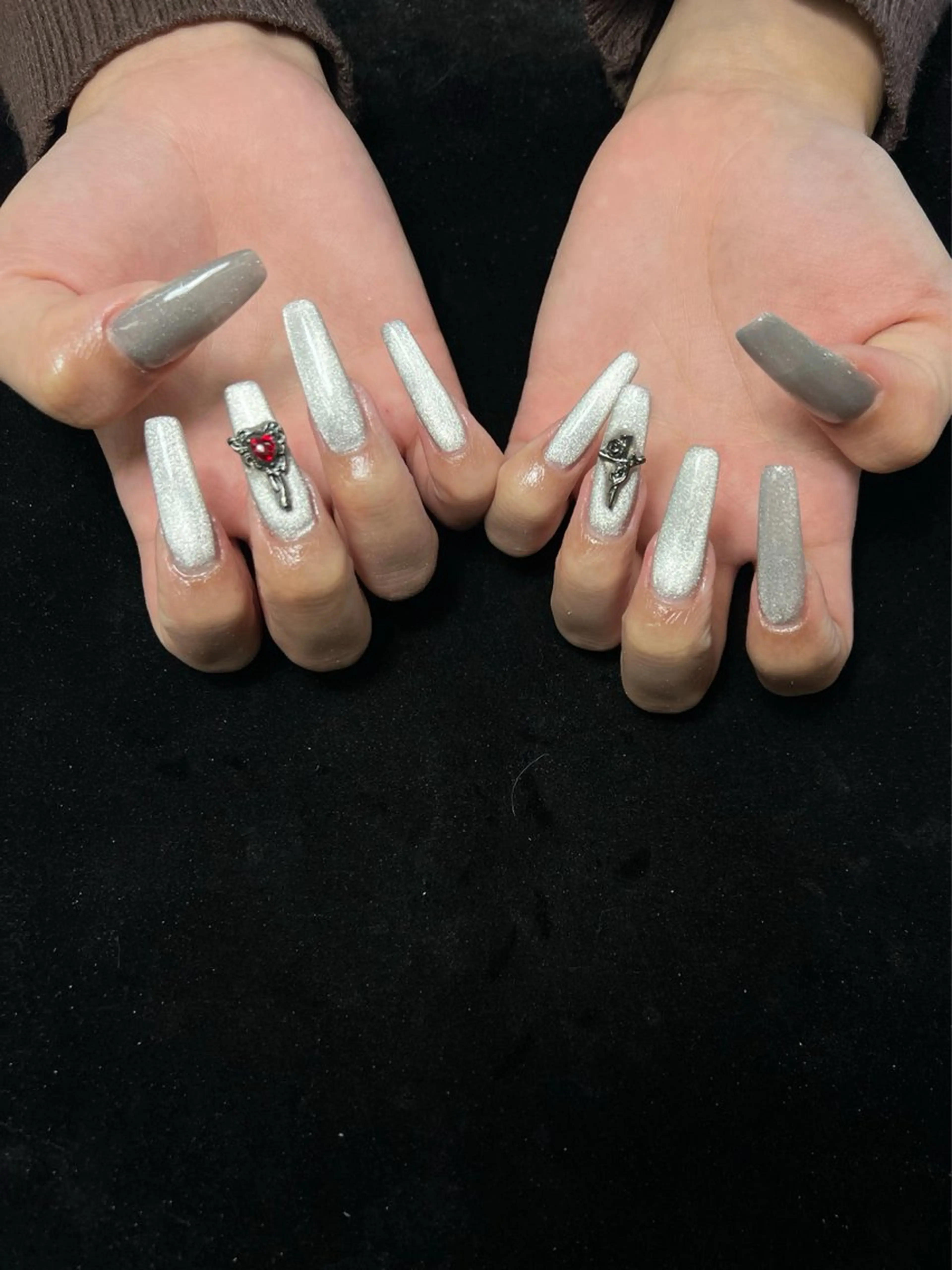 ネイル ハンドネイル な なのネイルデザイン