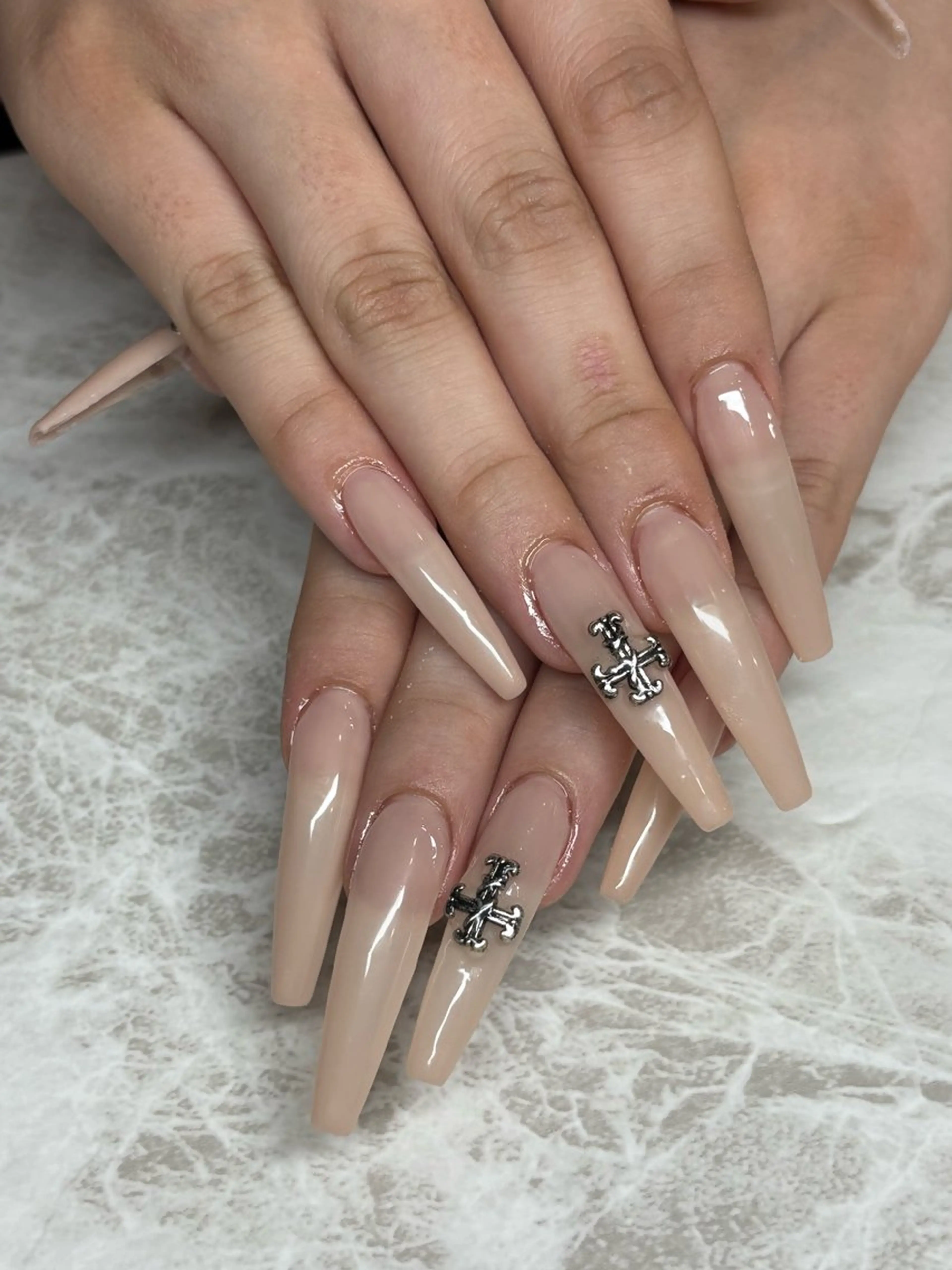 ネイル ハンドネイル salon yのネイルデザイン