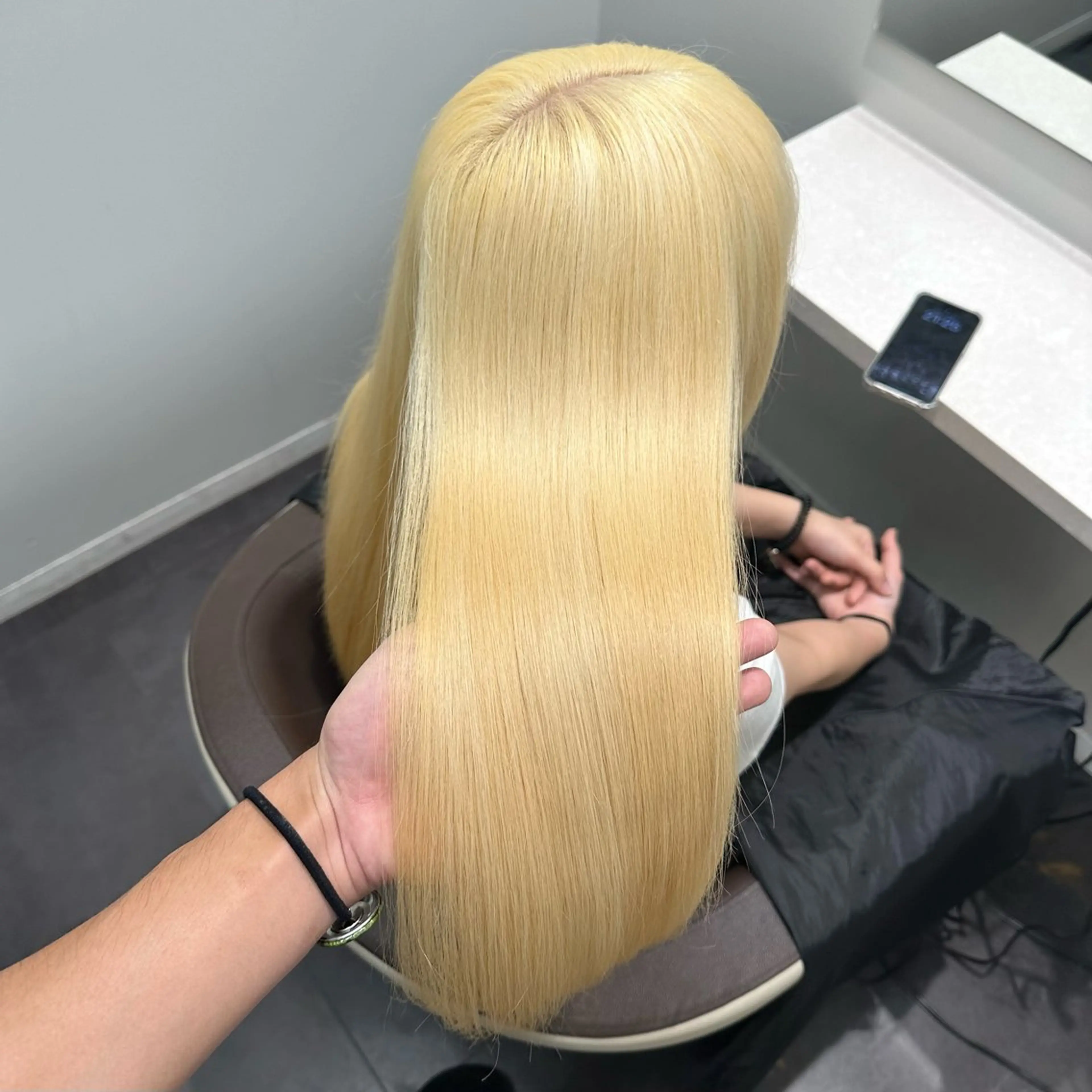 ロング カラー ヘアカラー ✨艶カラー美容師✨ リュウトのヘアスタイル