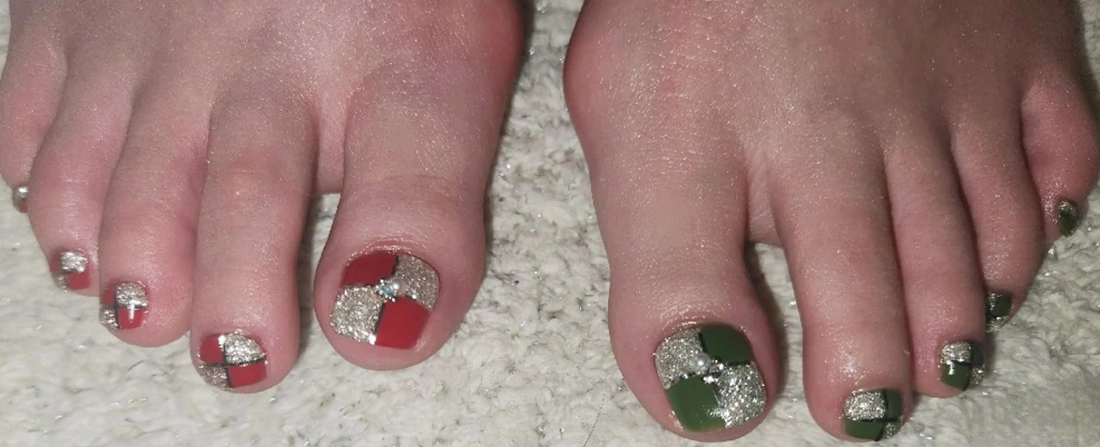 ネイル 小濵 かのんのネイルデザイン