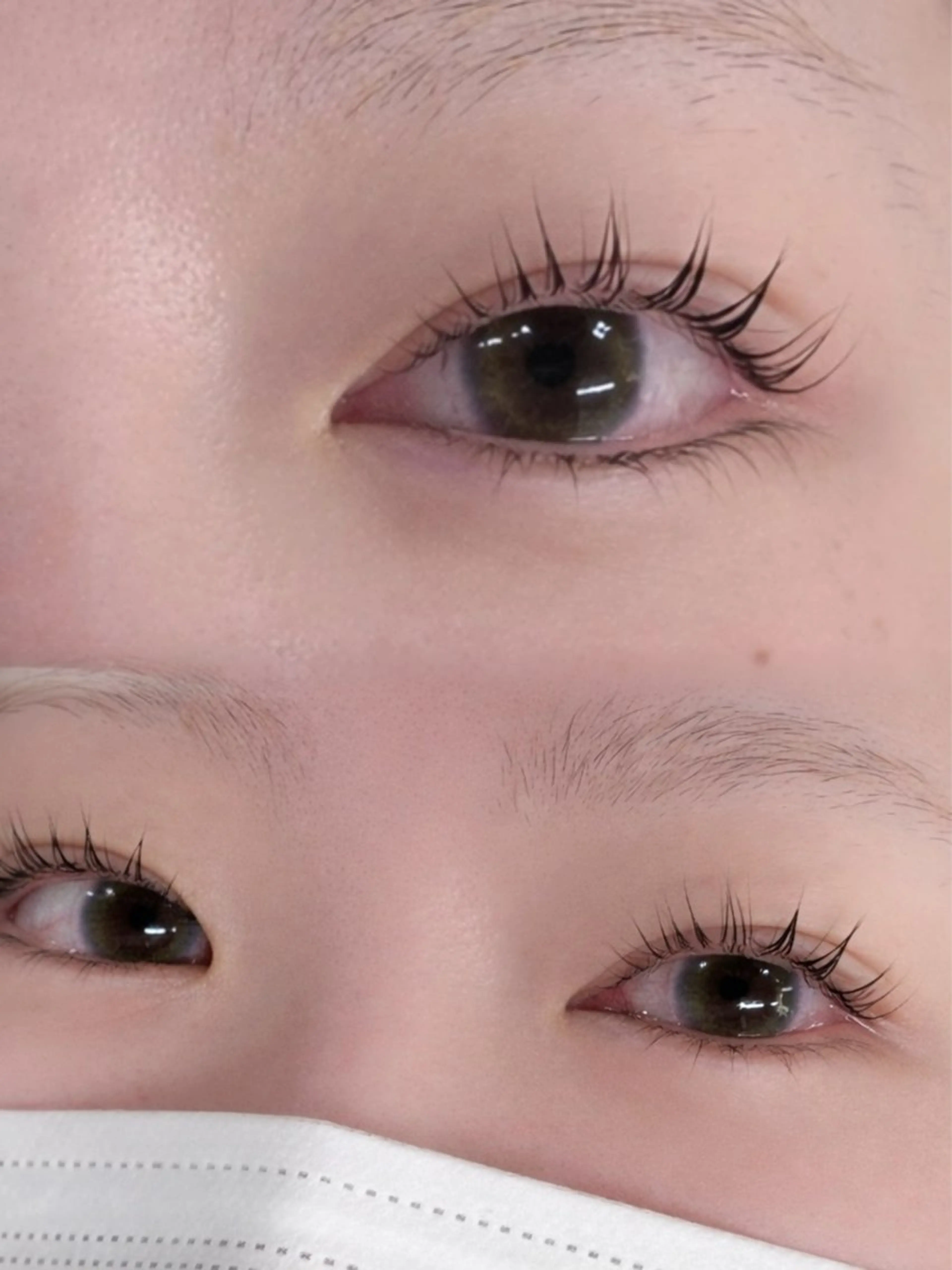 マツエク・マツパ まつげパーマ 下まつげエクステ BELLEZZA 神楽坂 🫧カワマタのマツエク・マツパデザイン