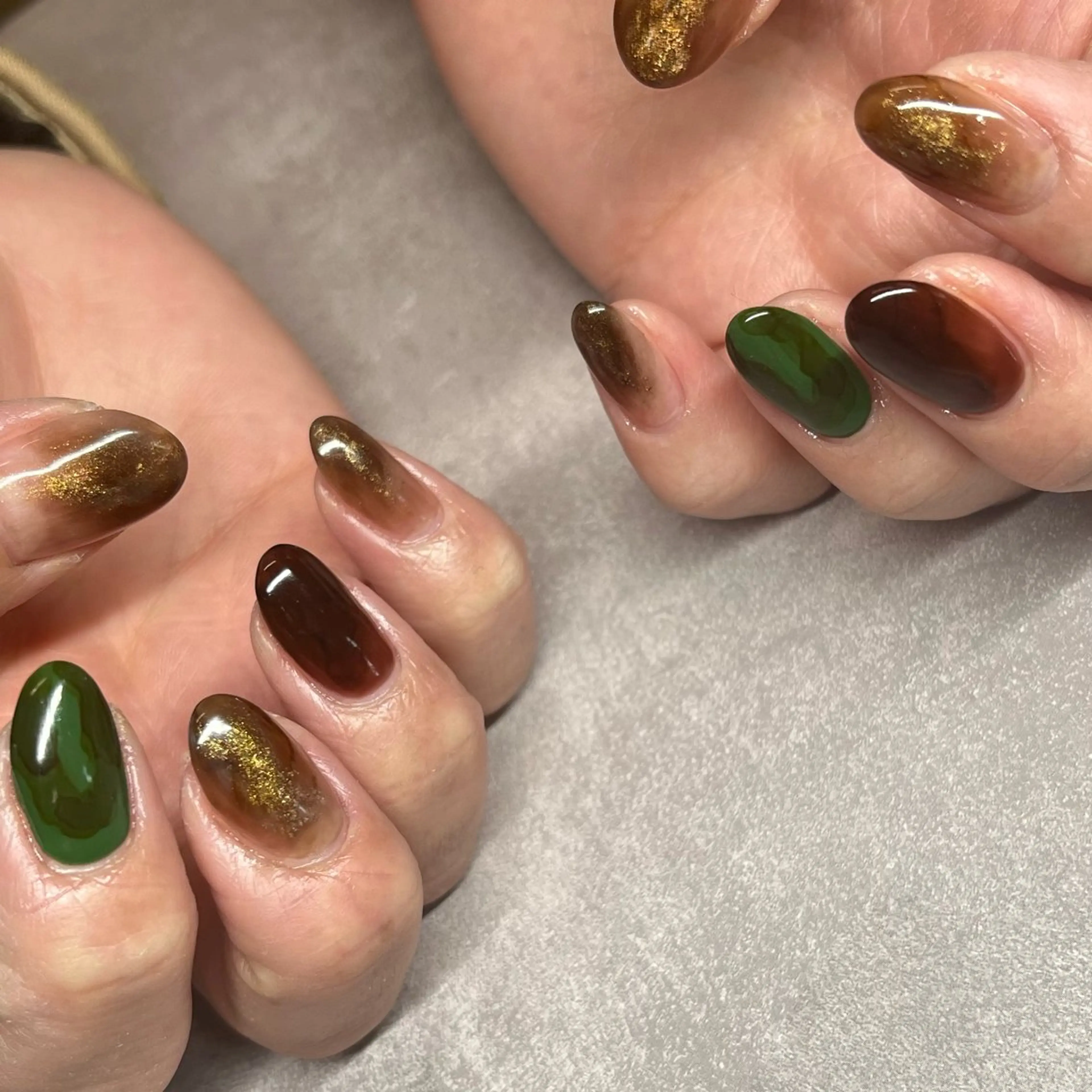 ネイル Daywithout Anythingのネイルデザイン