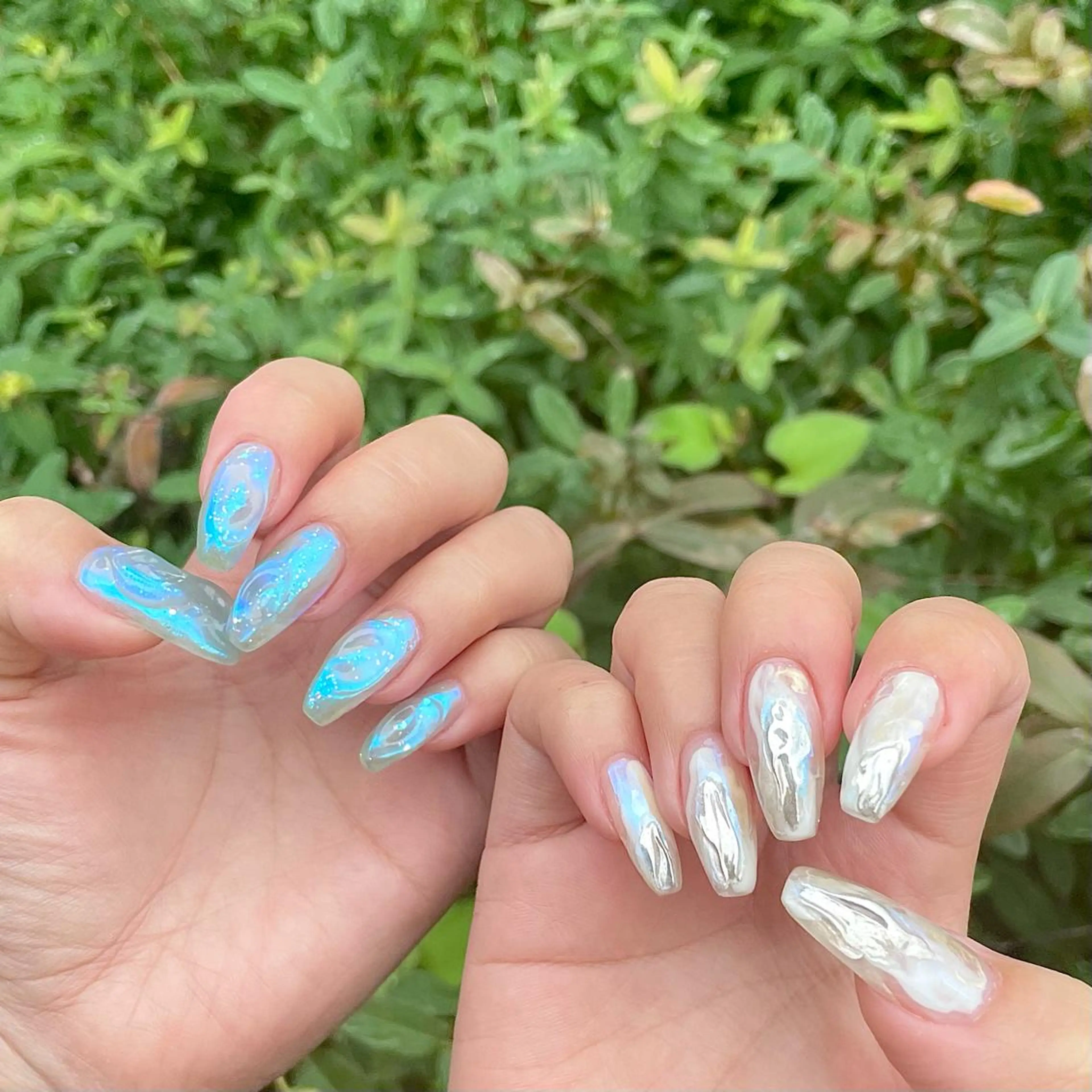 ネイル Allure小山店 後藤文香のネイルデザイン