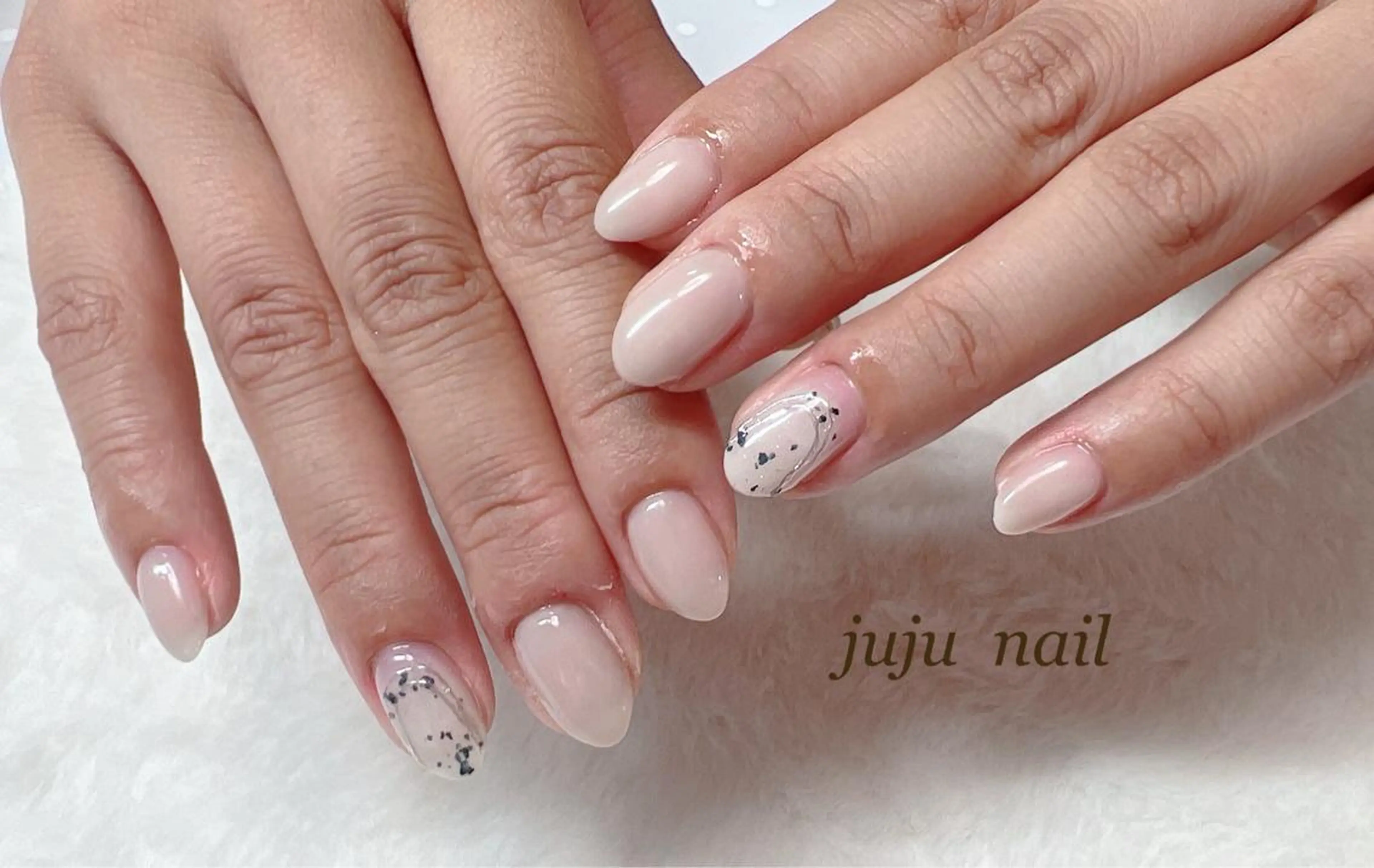 ネイル juju nailのネイルデザイン