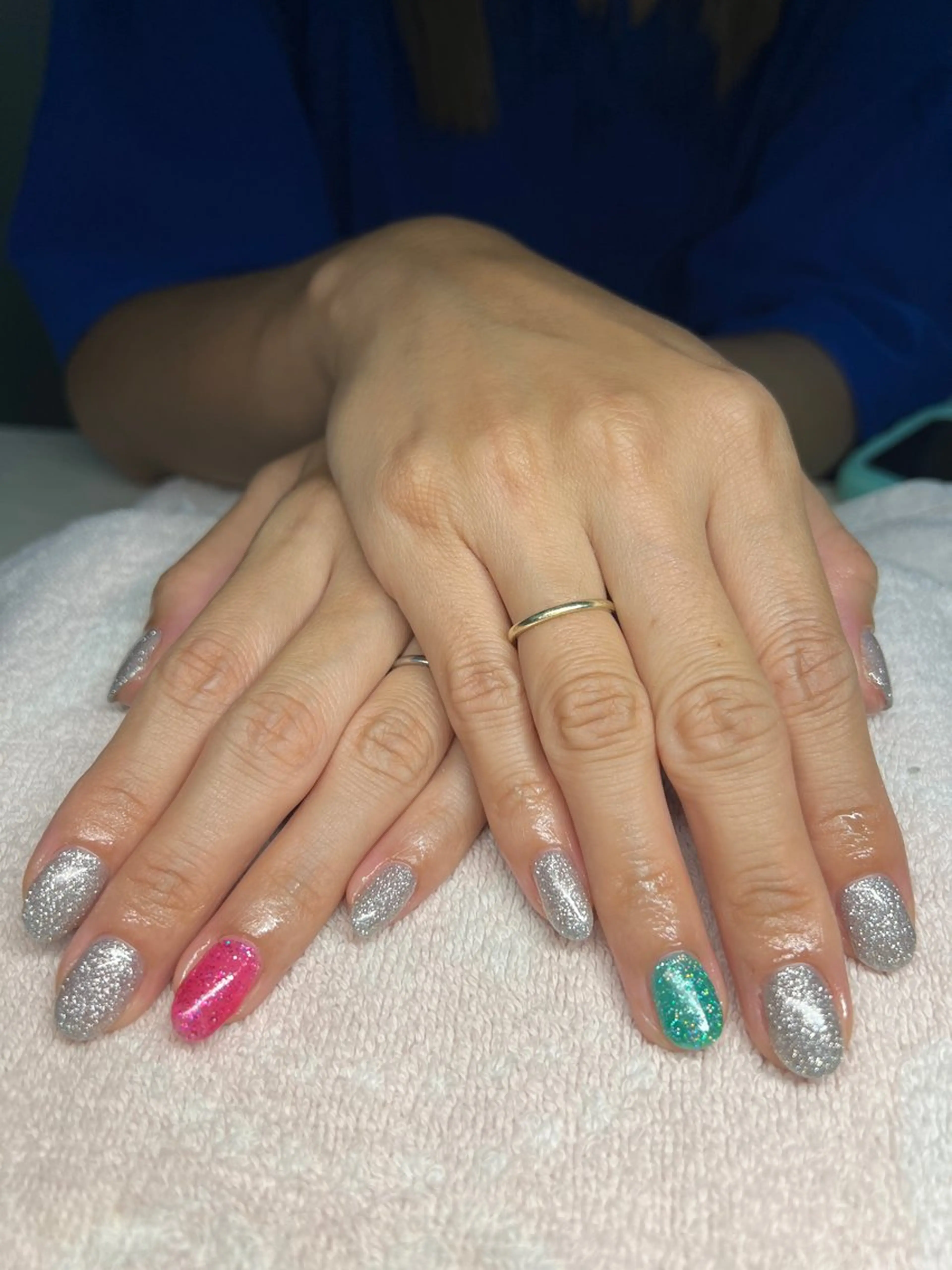 ネイル ハンドネイル 🌸 KANA🌸のネイルデザイン