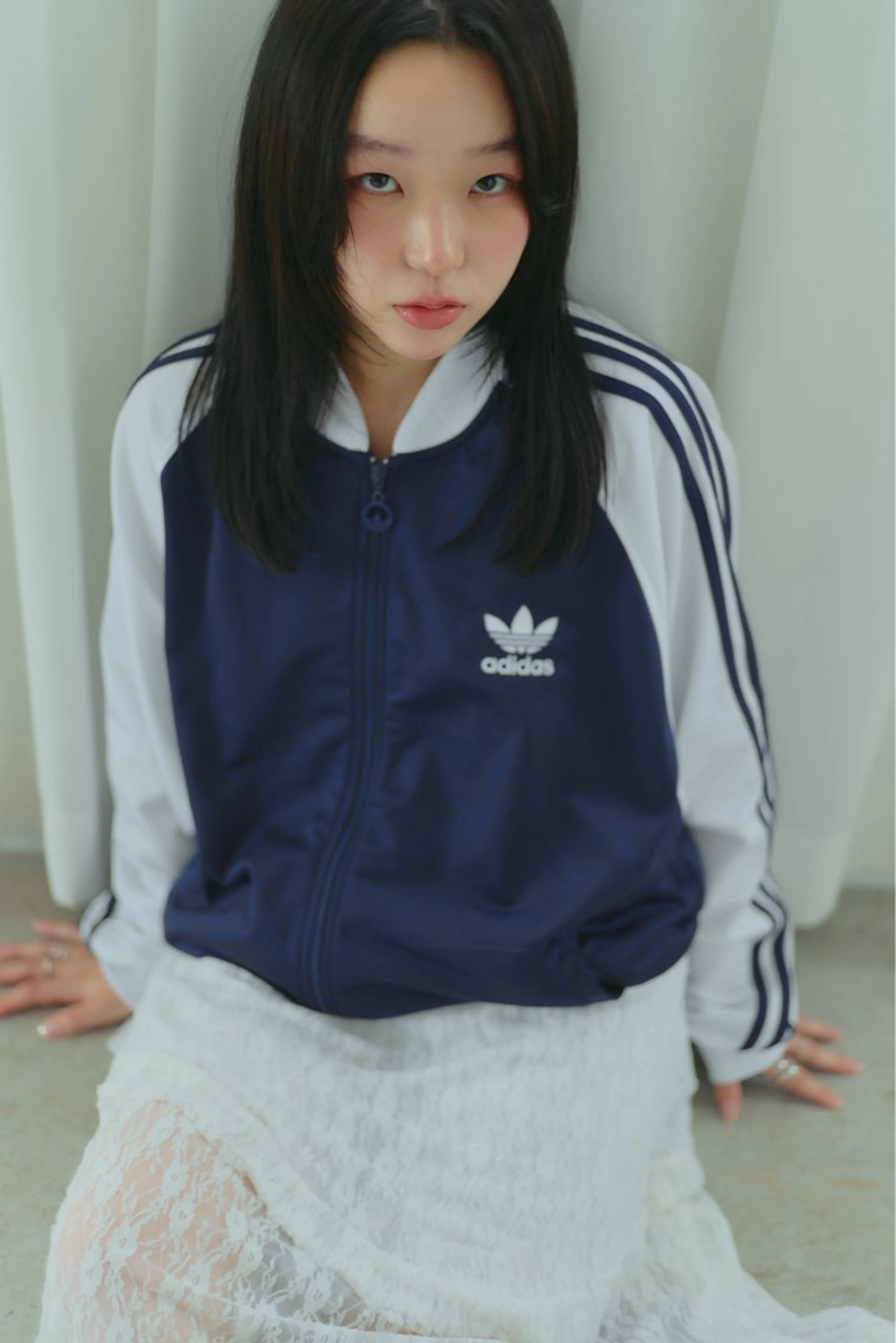 カラー カット ヘアカラー トリートメント ボブ/レイヤー/ 梅田/天野川奈緒のヘアスタイル