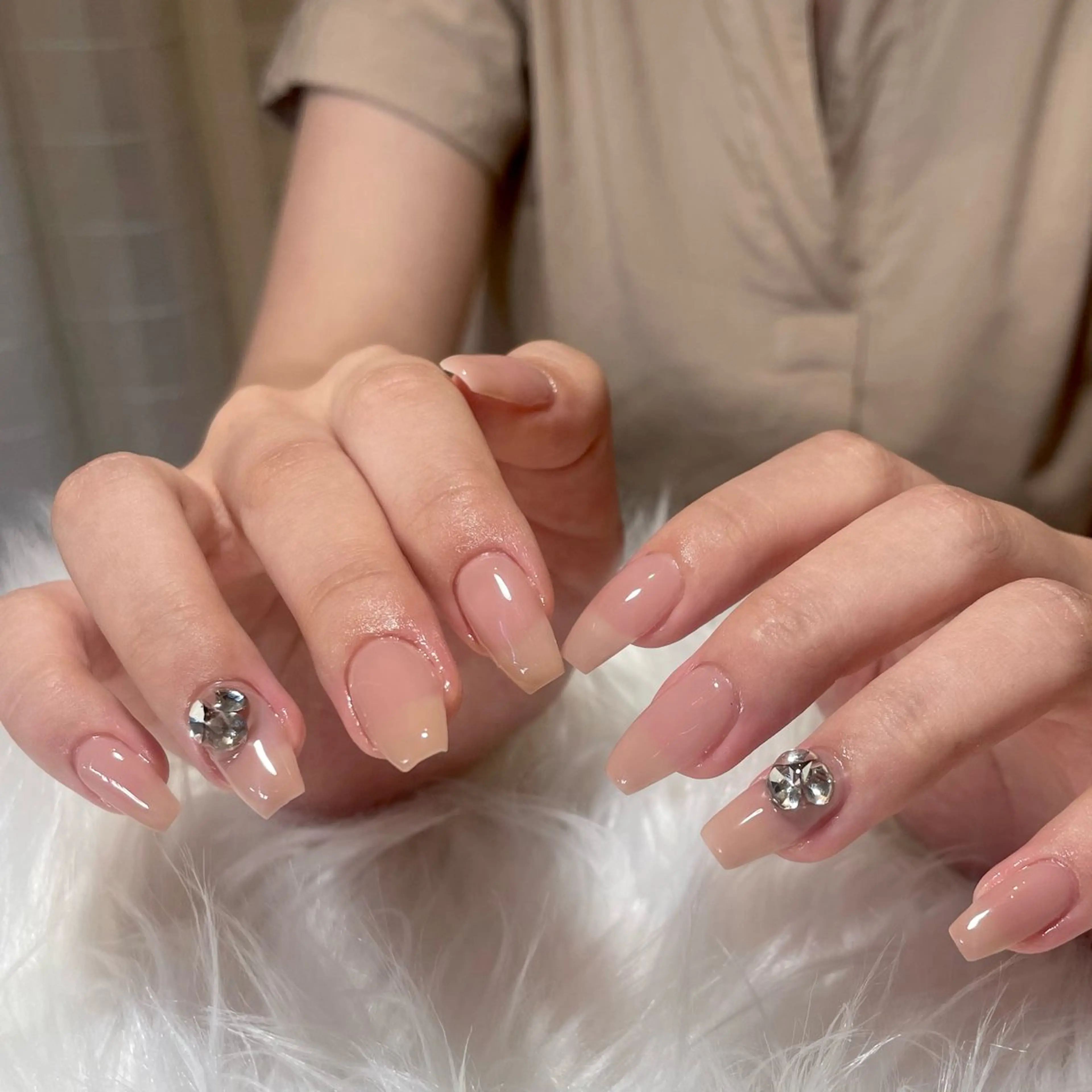 ネイル neige Kouzukiのネイルデザイン