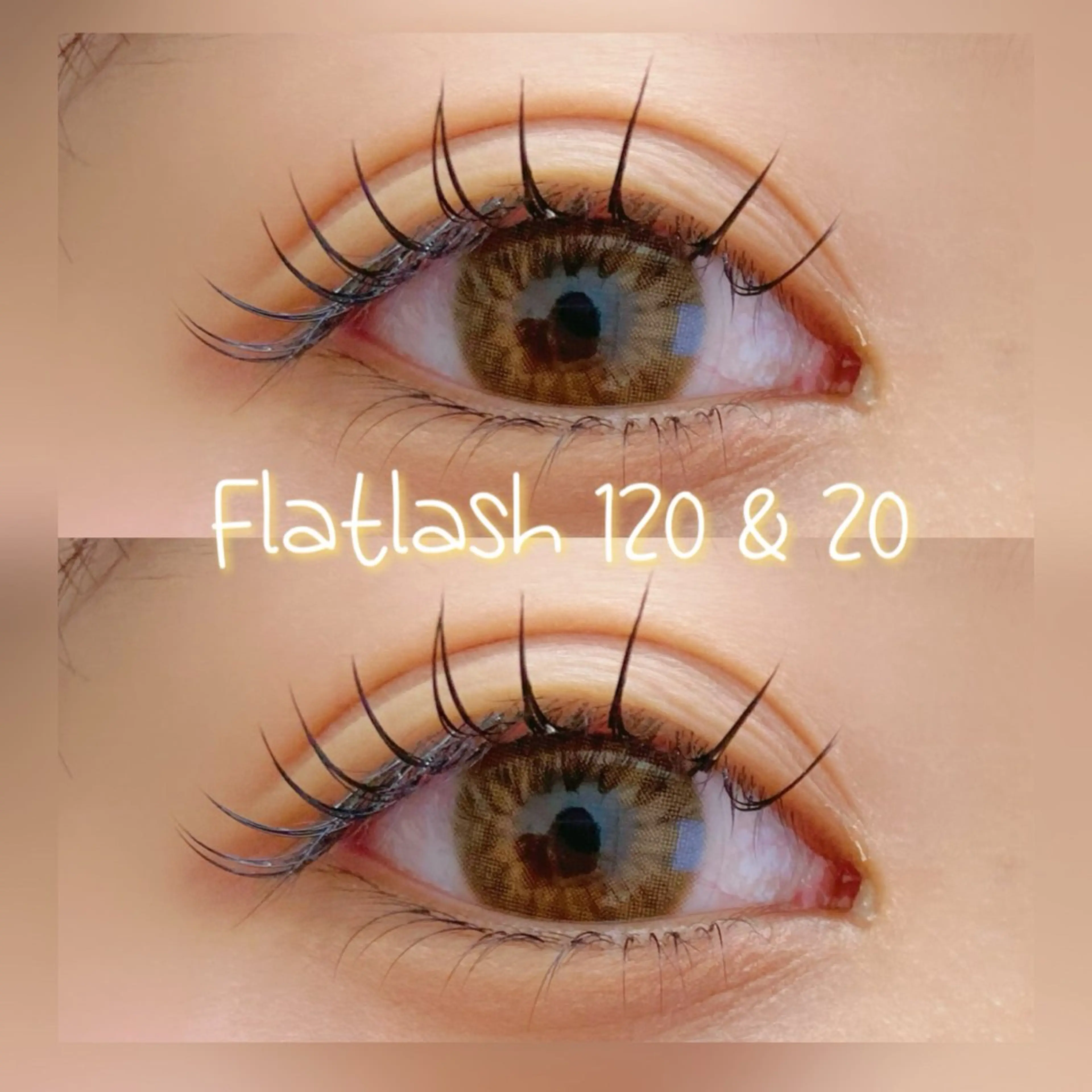 マツエク・マツパ - MANA-のマツエク・マツパデザイン