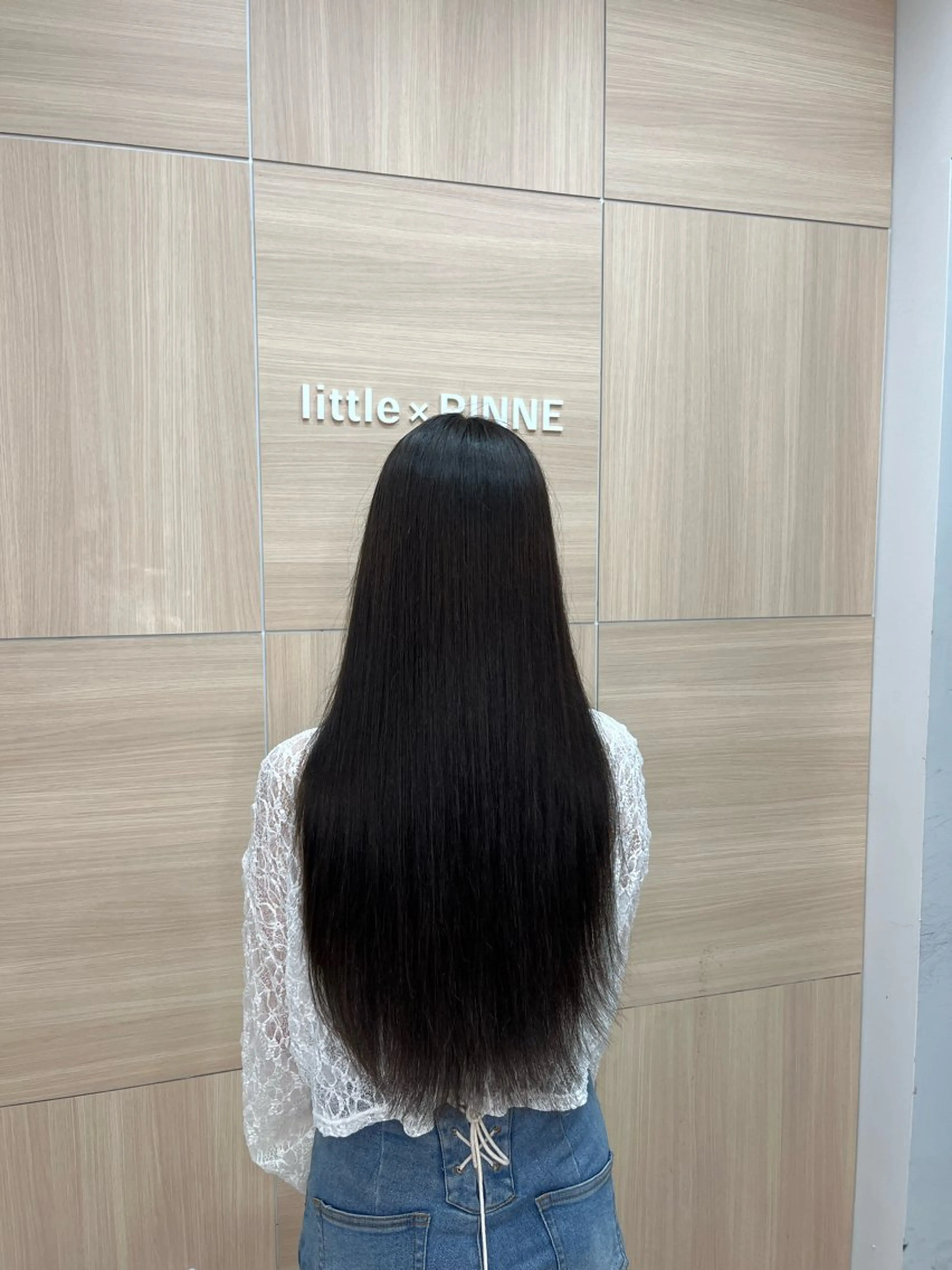 ロング 新瑞橋/瑞穂区/ フウのヘアスタイル