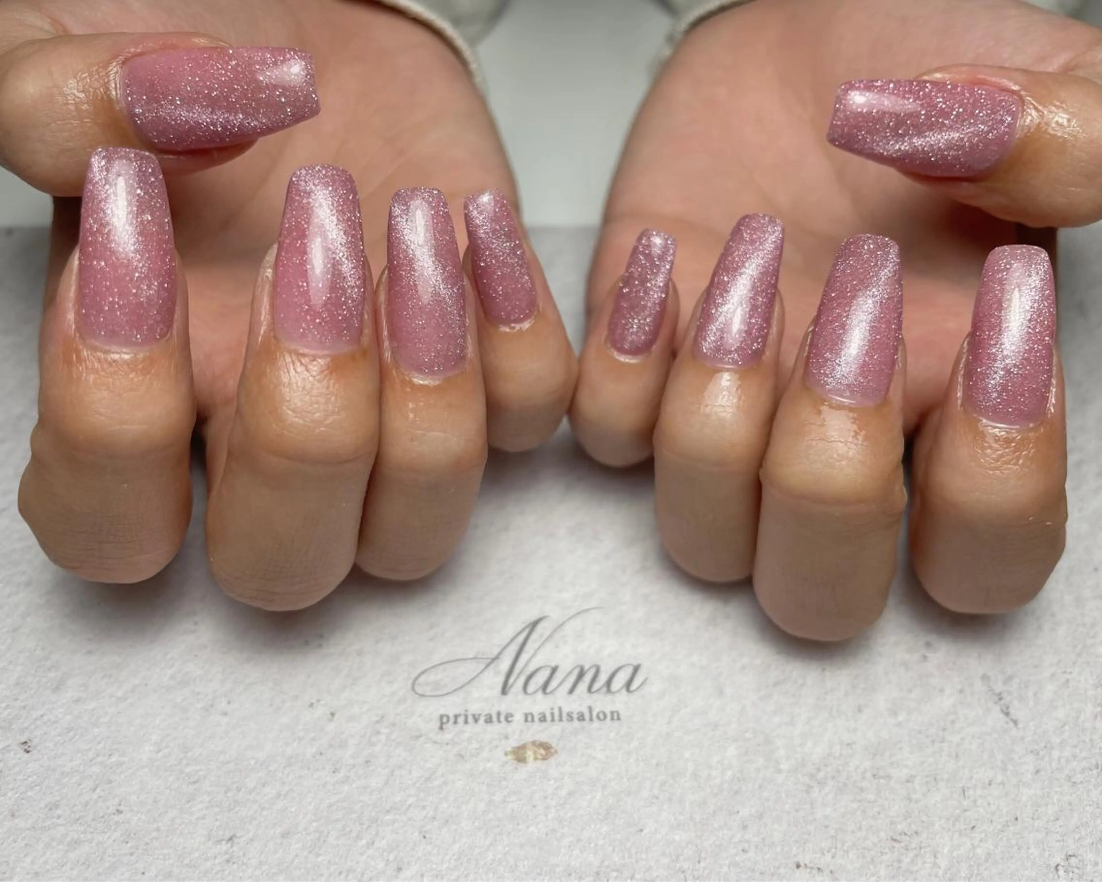 ネイル ハンドネイル nailsalon NANAのネイルデザイン