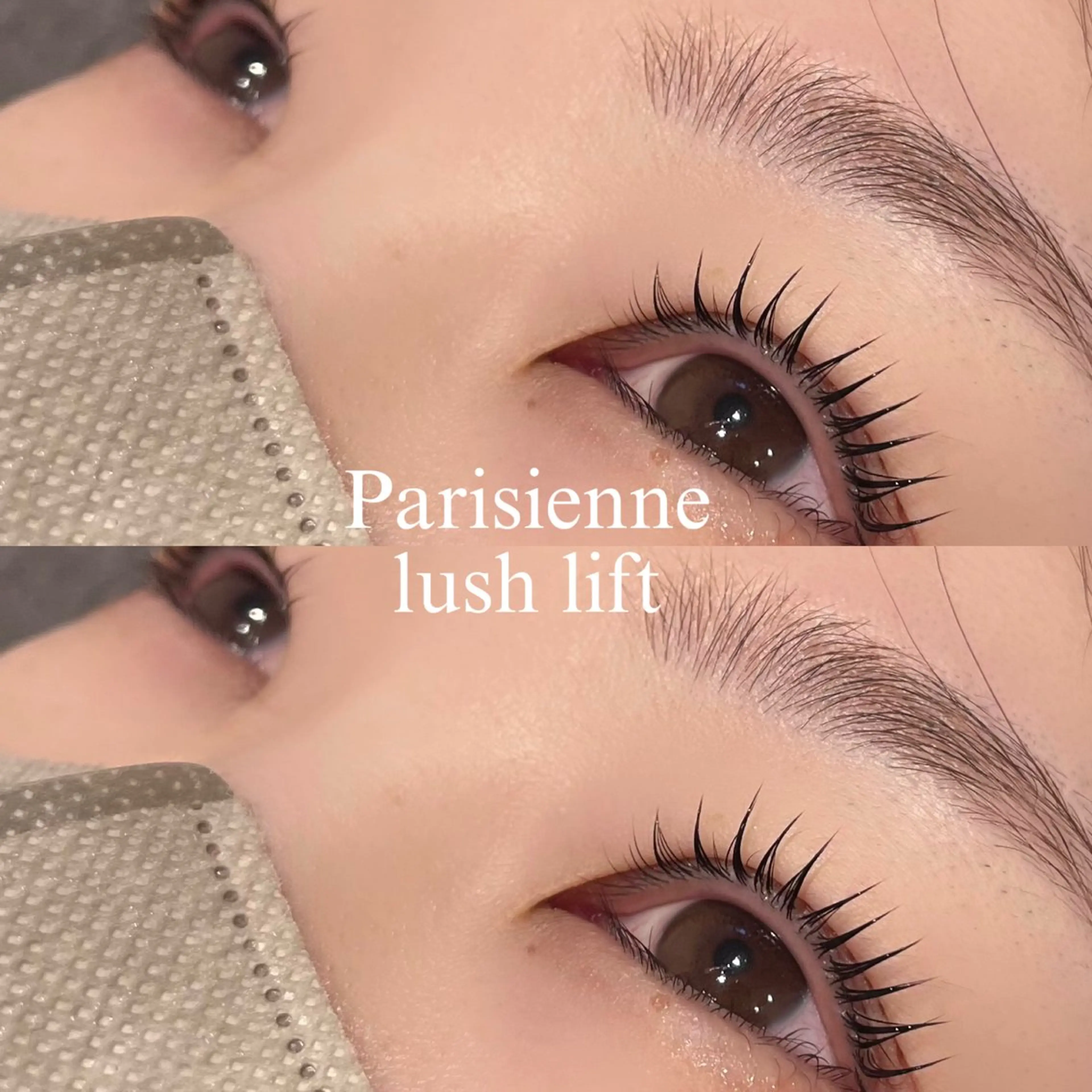 マツエク・マツパ マツパ Lycka 明音のマツエク・マツパデザイン