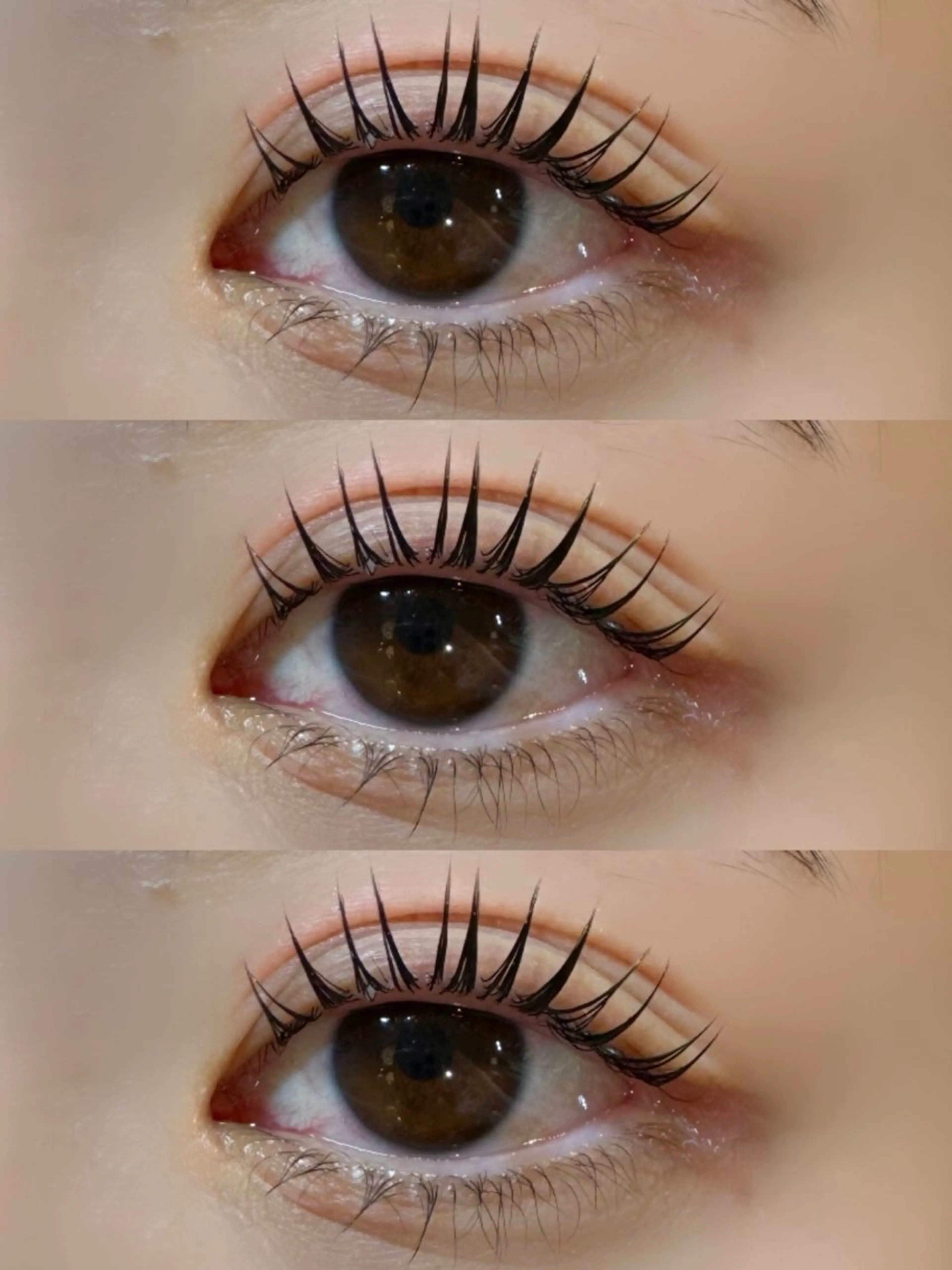 マツエク・マツパ 【pool eye】 SHIORIのマツエク・マツパデザイン