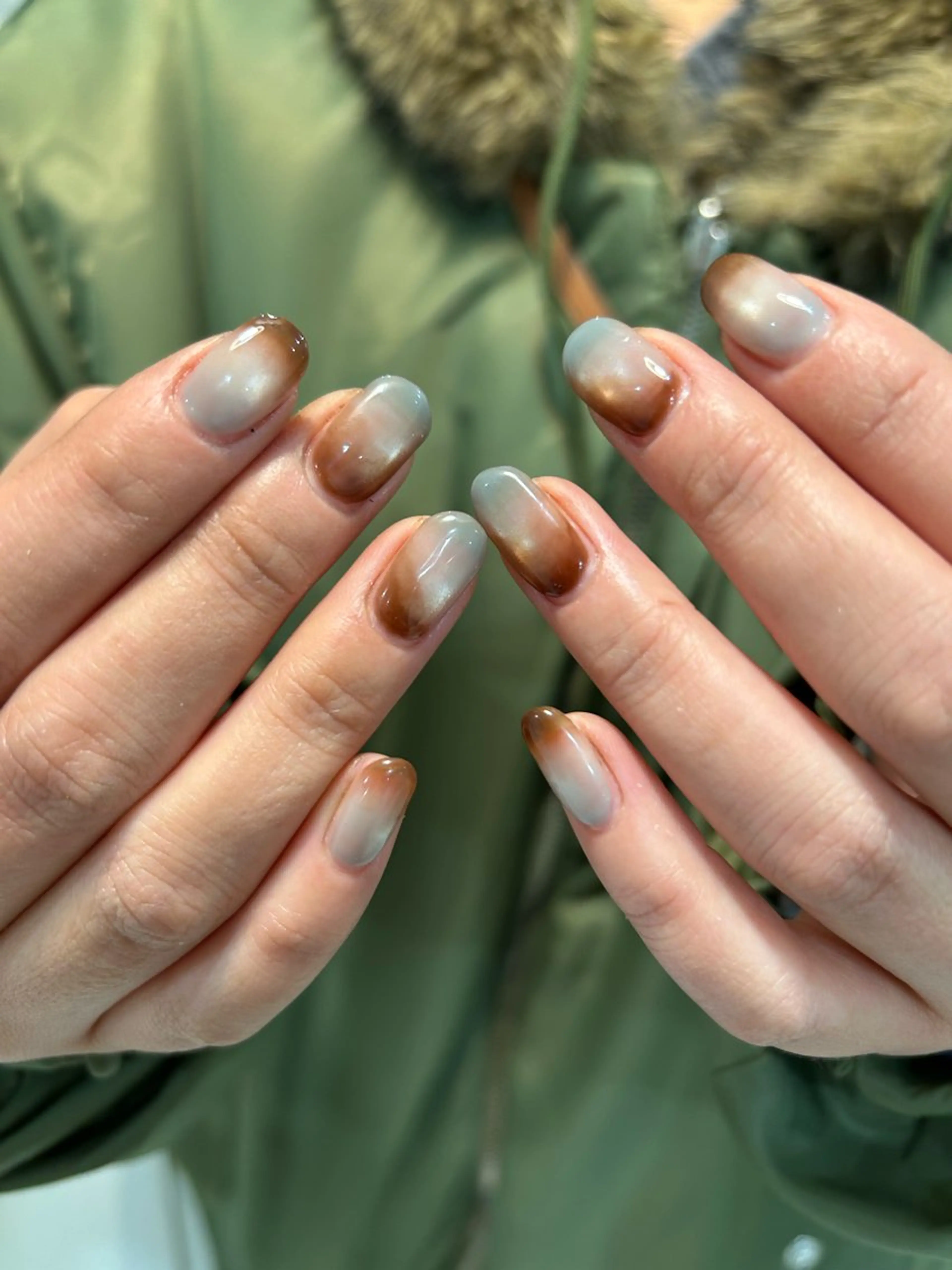 ネイル Salondevi2 isanaのネイルデザイン