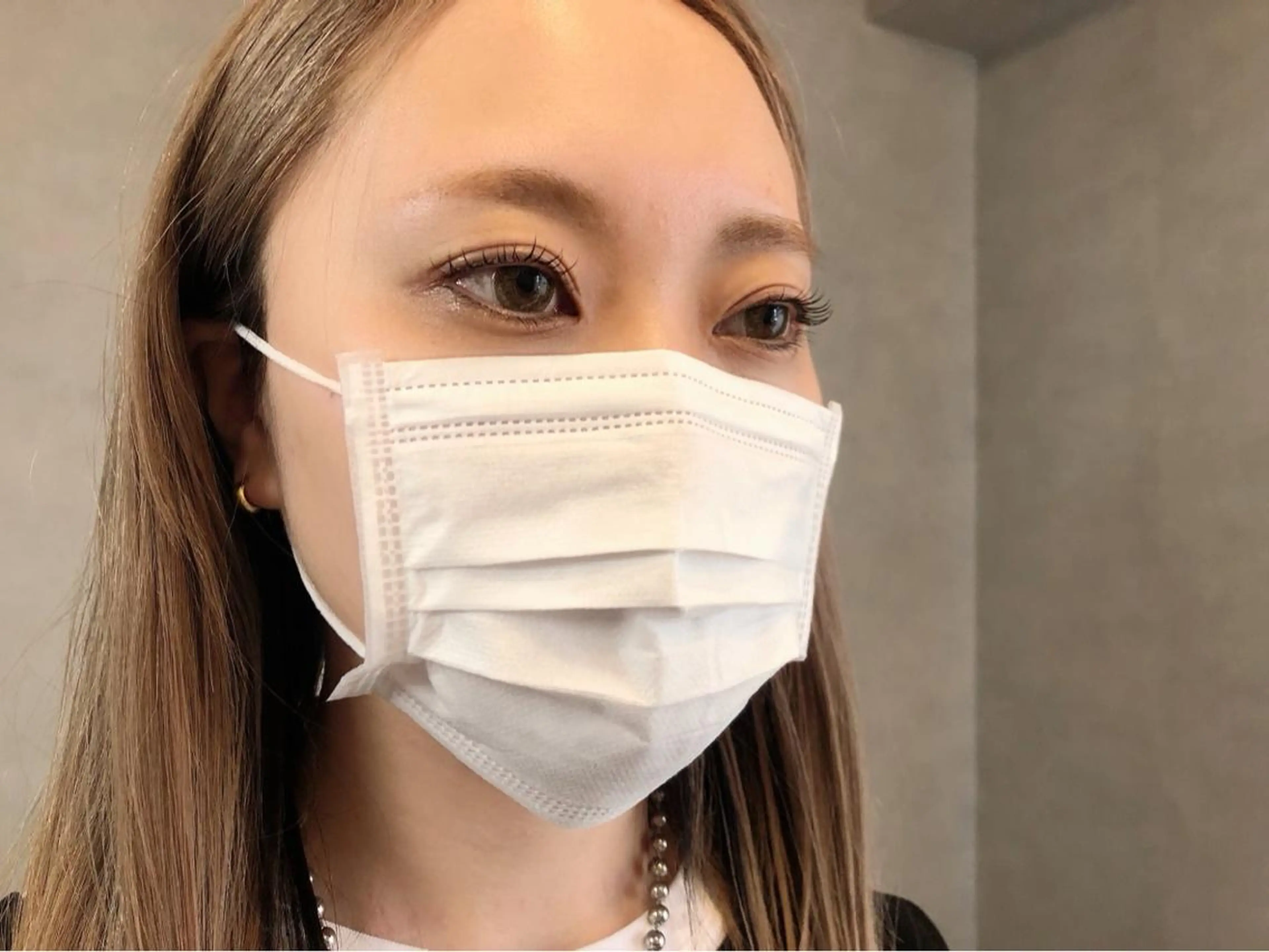 マツエク・マツパ マツパ Love la by  Swellaのマツエク・マツパデザイン