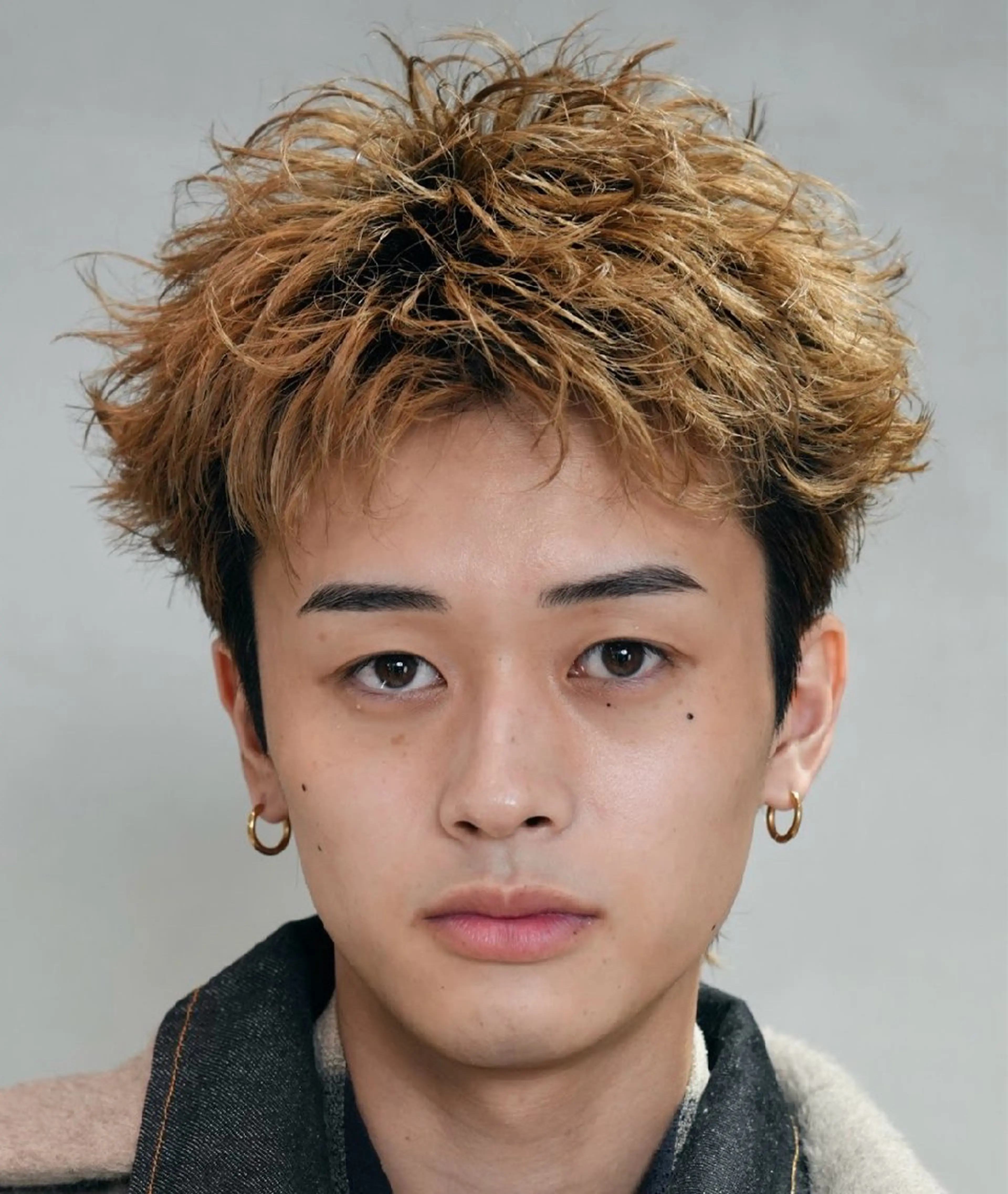 カラー➕3stepトリートメントの写真