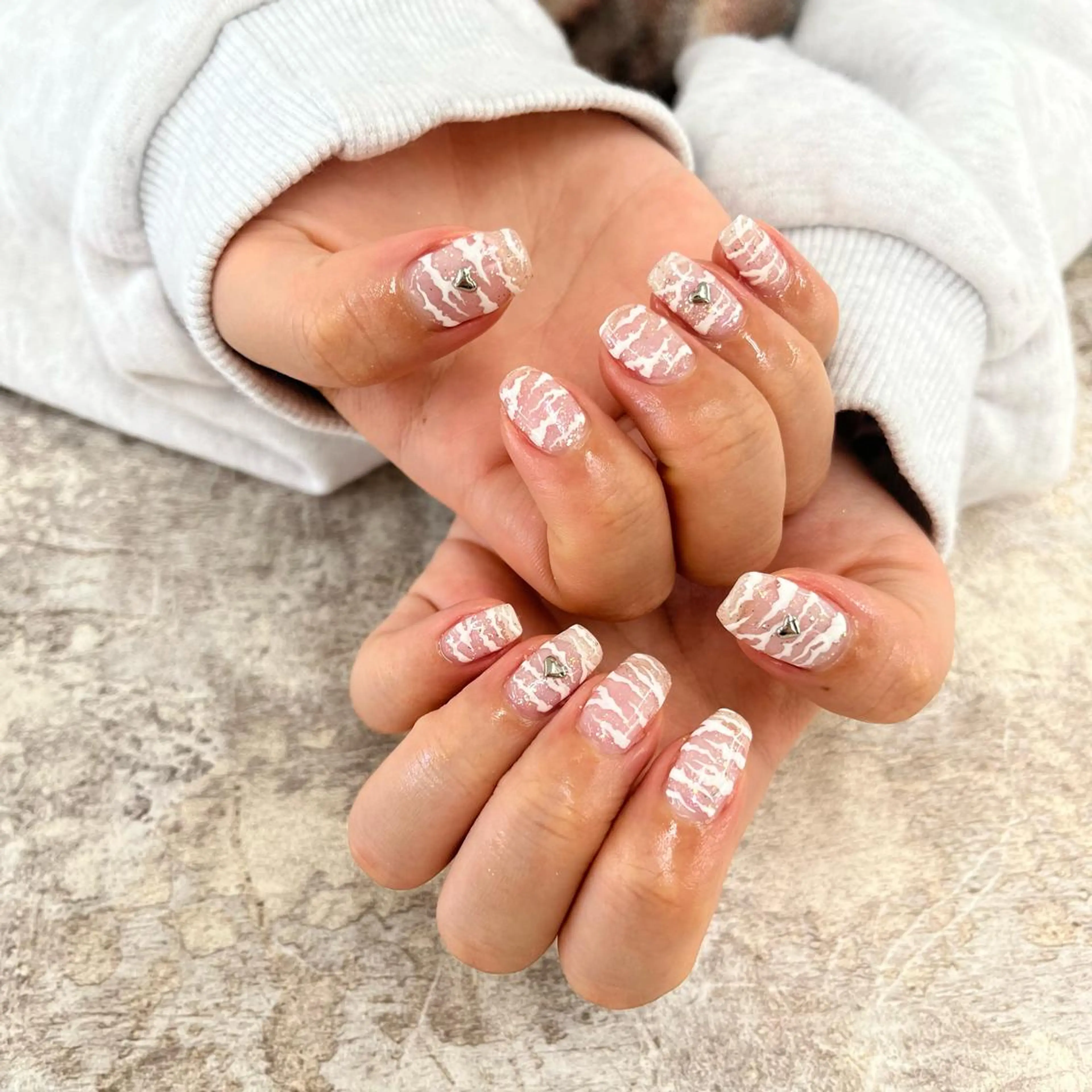 ネイル Basic町田本店 Suzunaのネイルデザイン