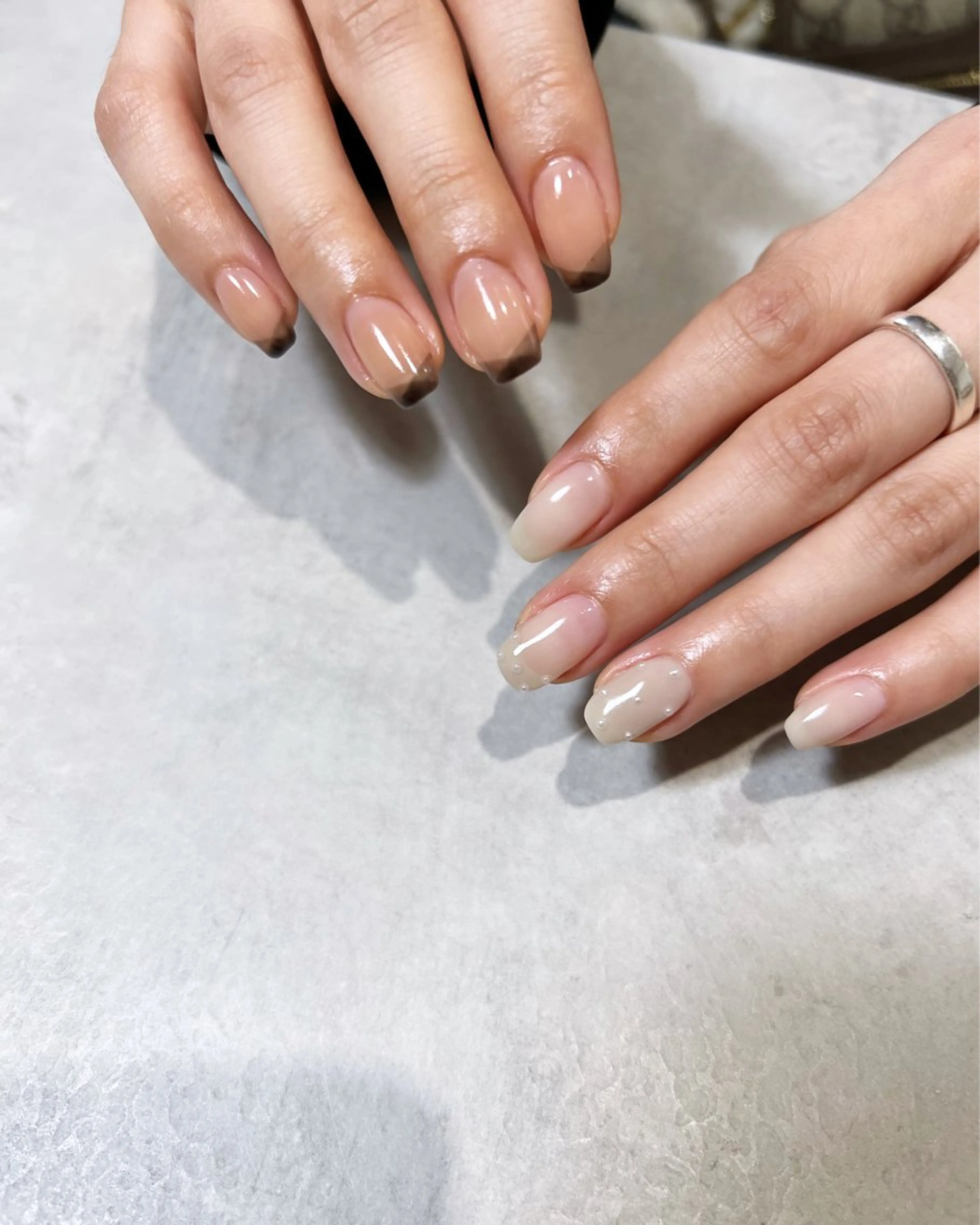 ネイル 持ち込み A/gan nail salonのネイルデザイン