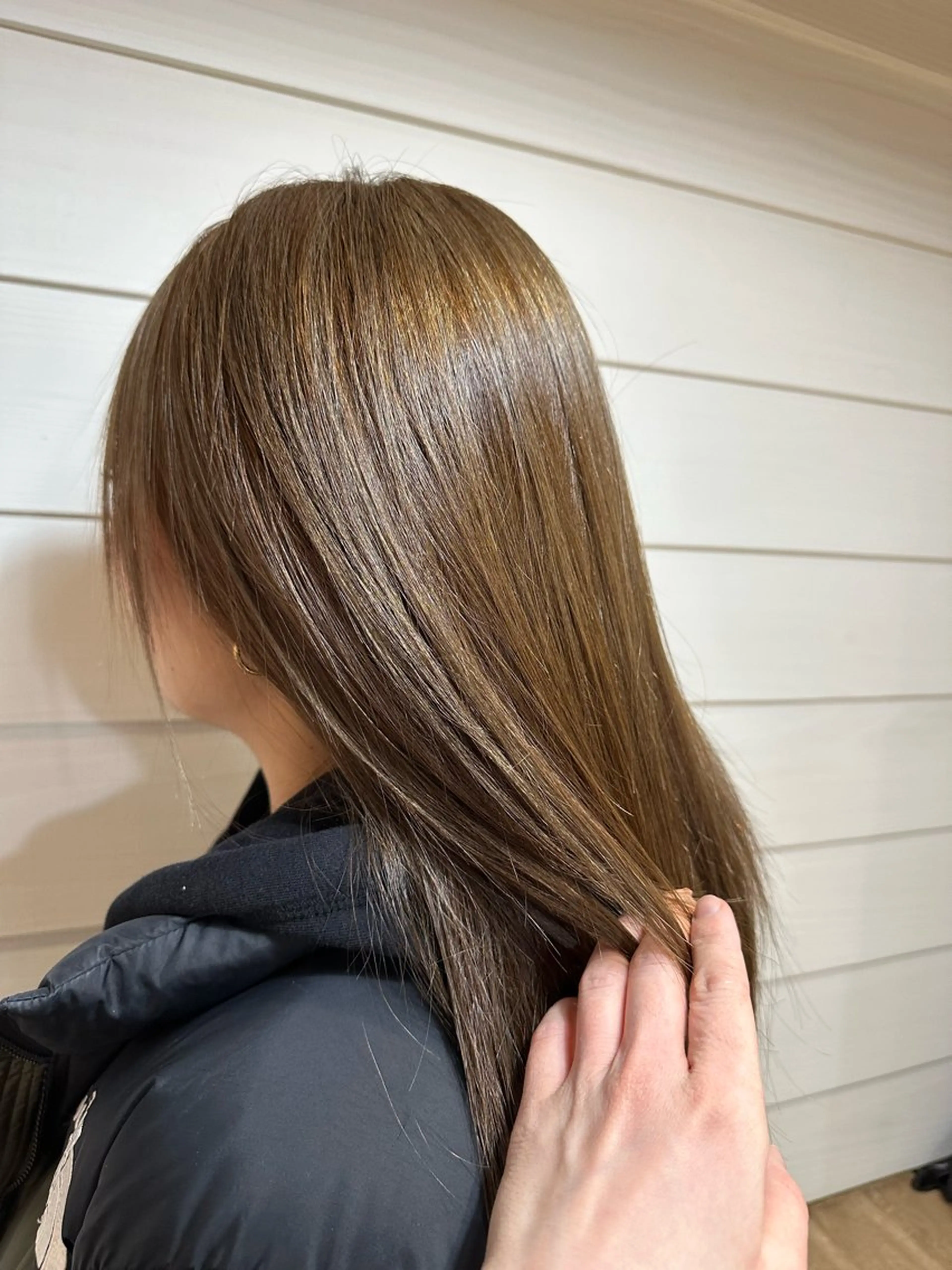 期間限定！カット+2stepトリートメントorヘッドスパ10分🐳🫧の写真