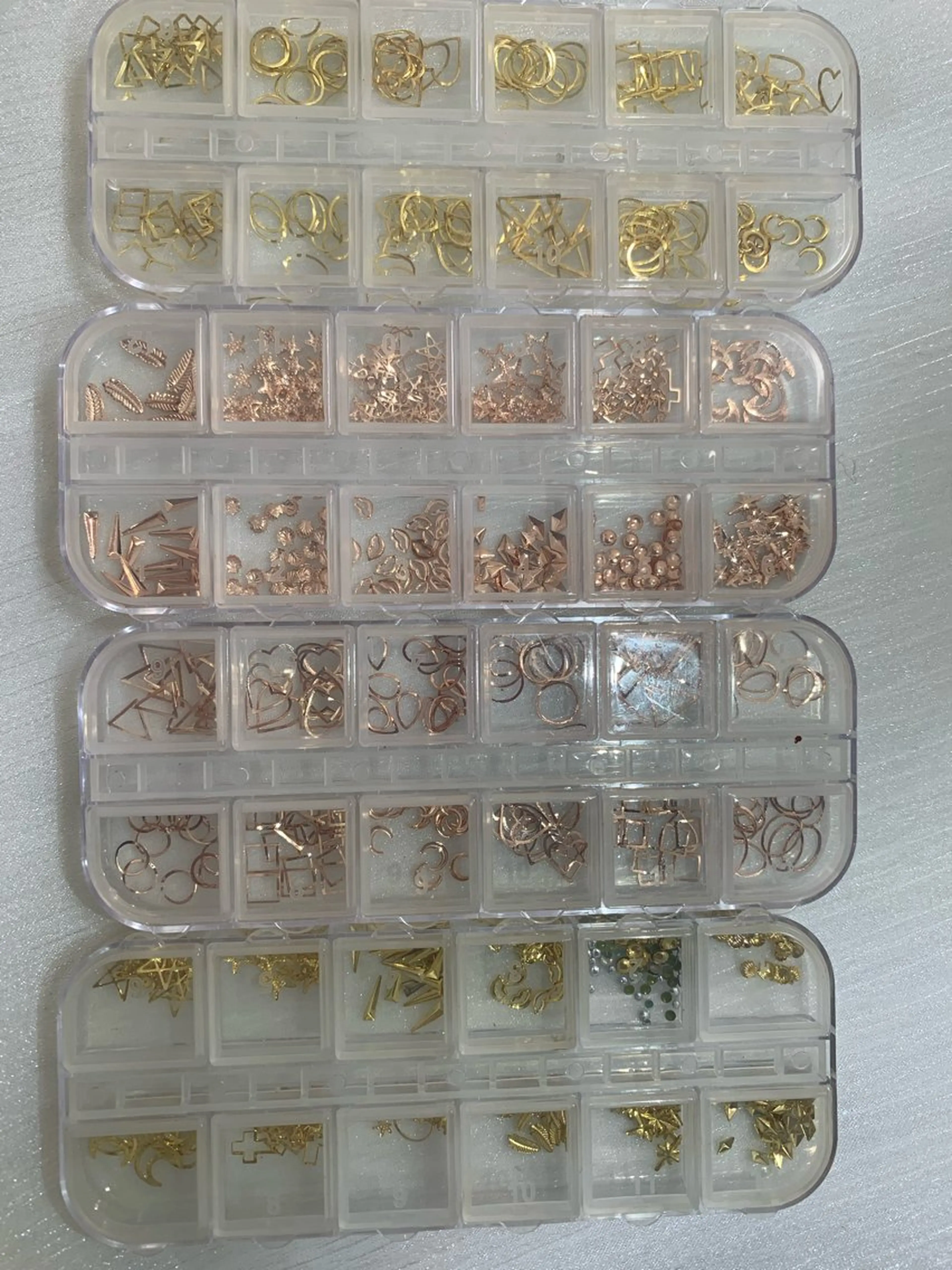 ネイル しょう えんきんのネイルデザイン