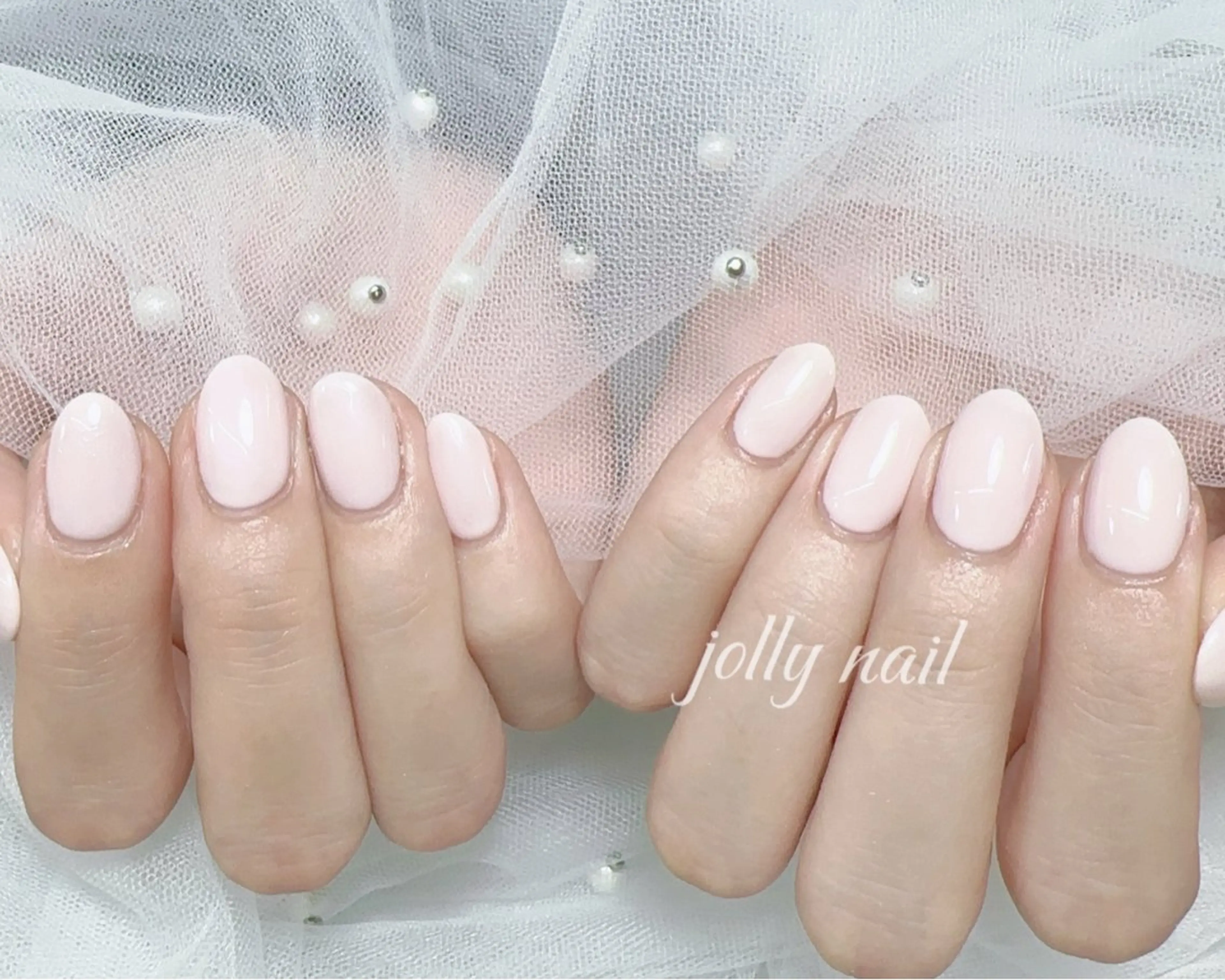 ネイル Jolly Nail モデル募集中のネイルデザイン