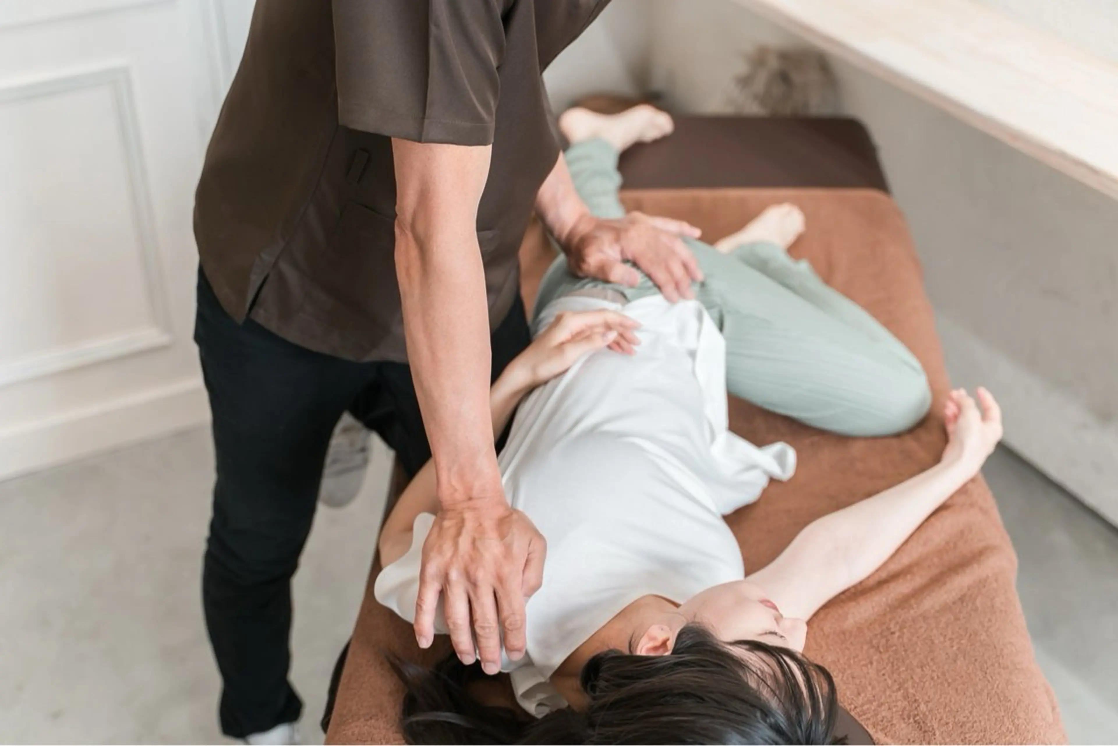 半蔵門駅前 整体院のエステ・リラクイメージ