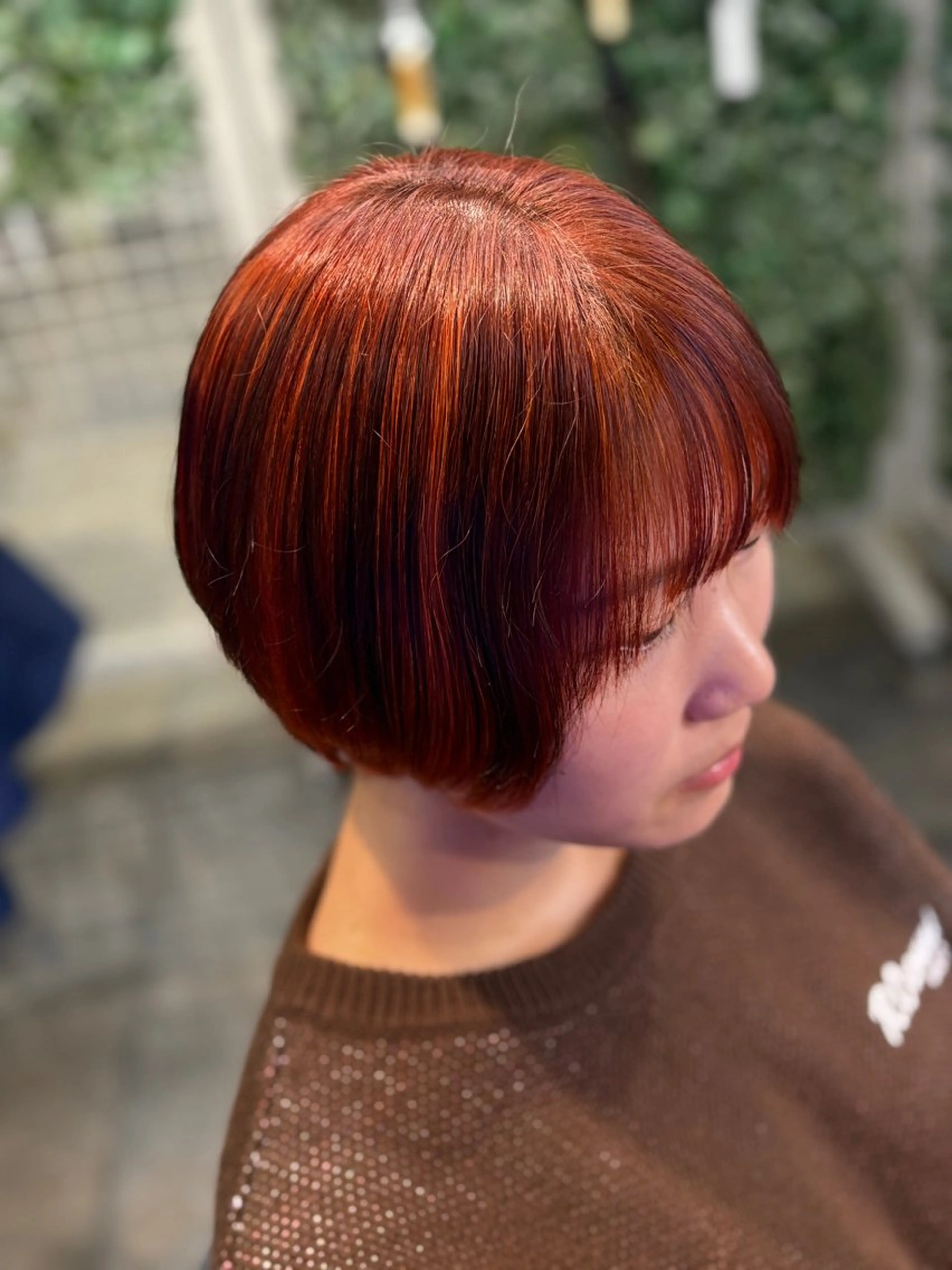 ショート カラー 松澤 勇輝のヘアスタイル