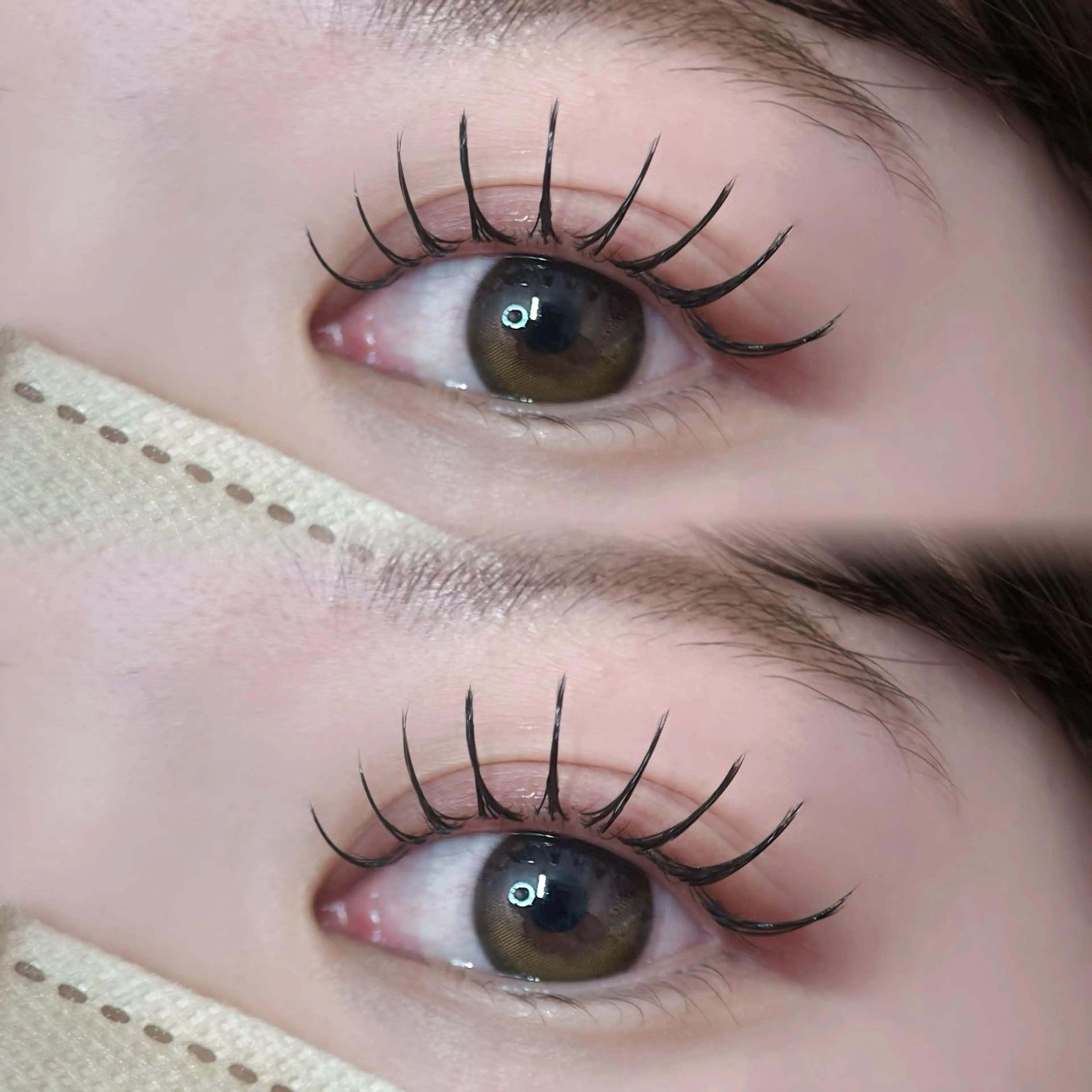 マツエク・マツパ マツエク fein.Ruka ♡垢抜け美眉のマツエク・マツパデザイン