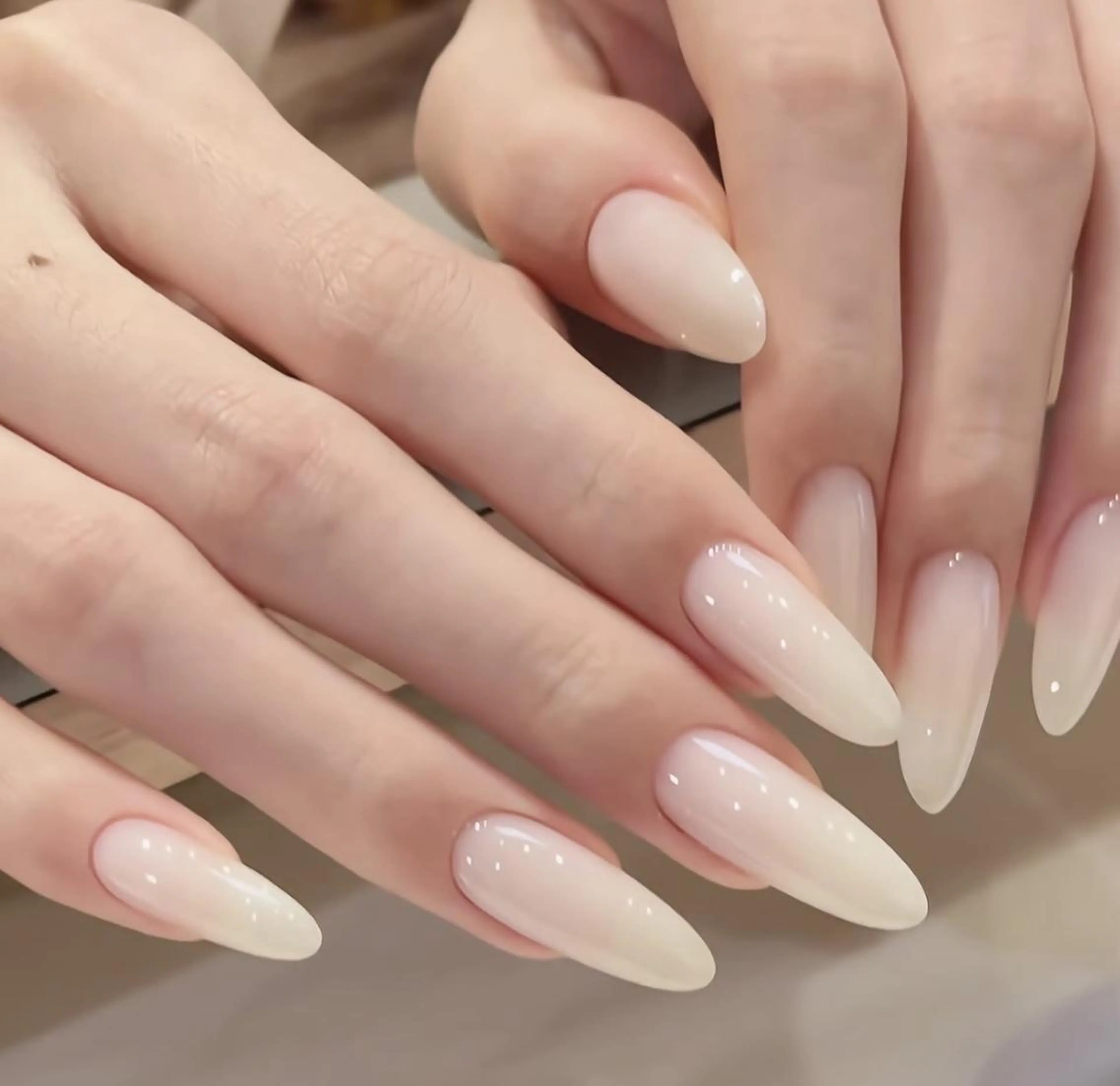 ネイル ハンドネイル Pure&Rich Nailのネイルデザイン