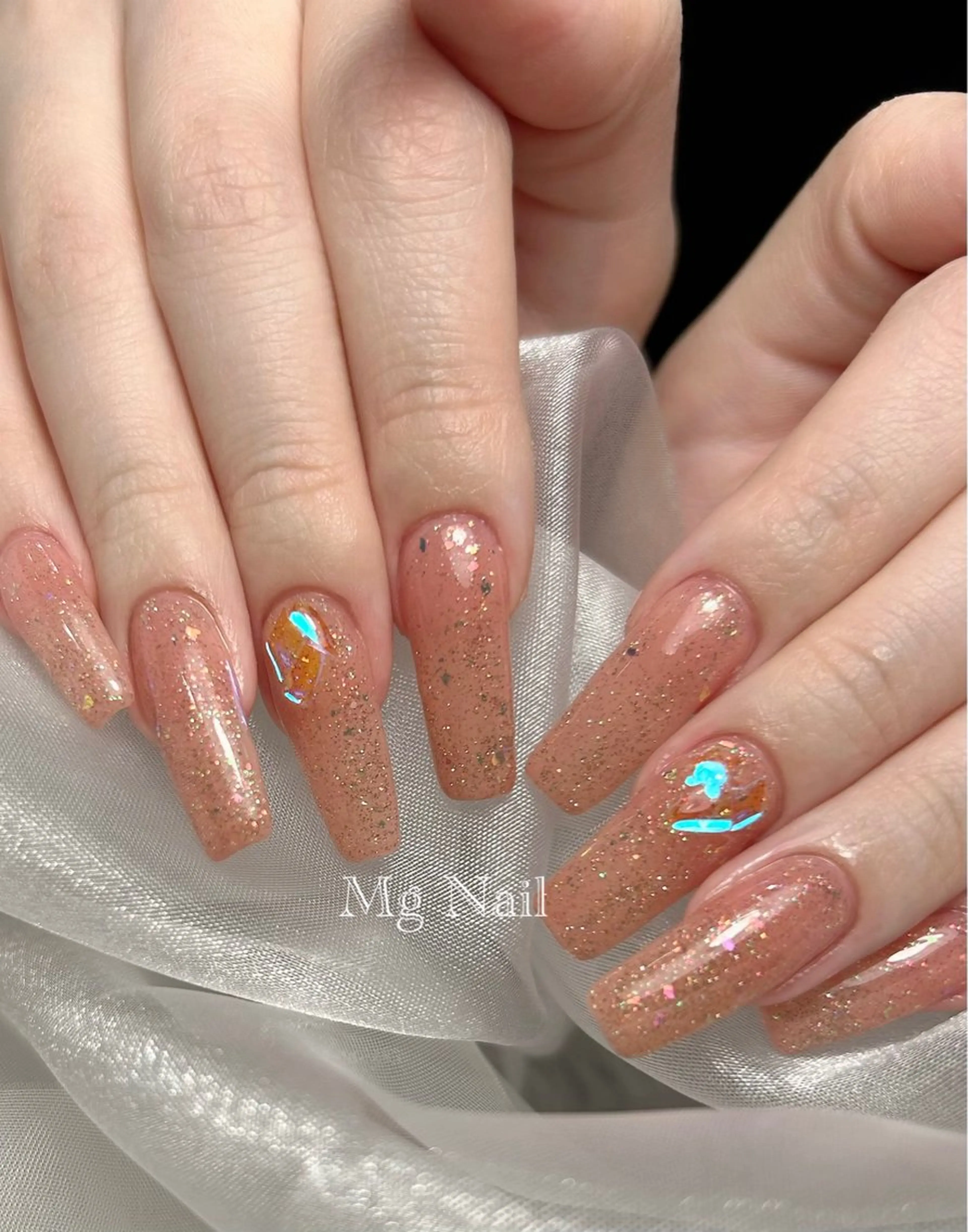 ネイル Mg Nailのネイルデザイン