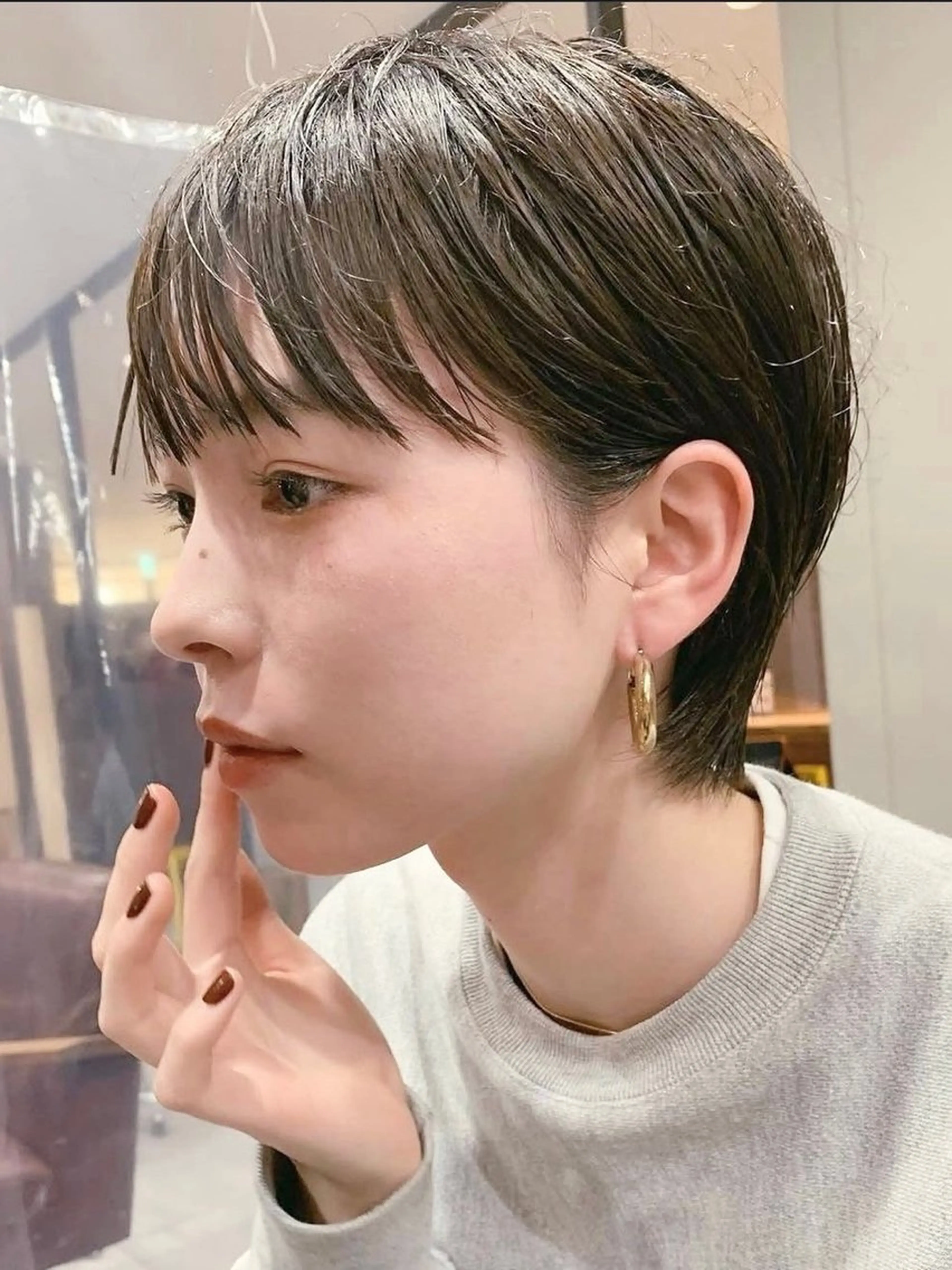 ショート 無料ショートモデル 募集✔️SEIYAのヘアスタイル