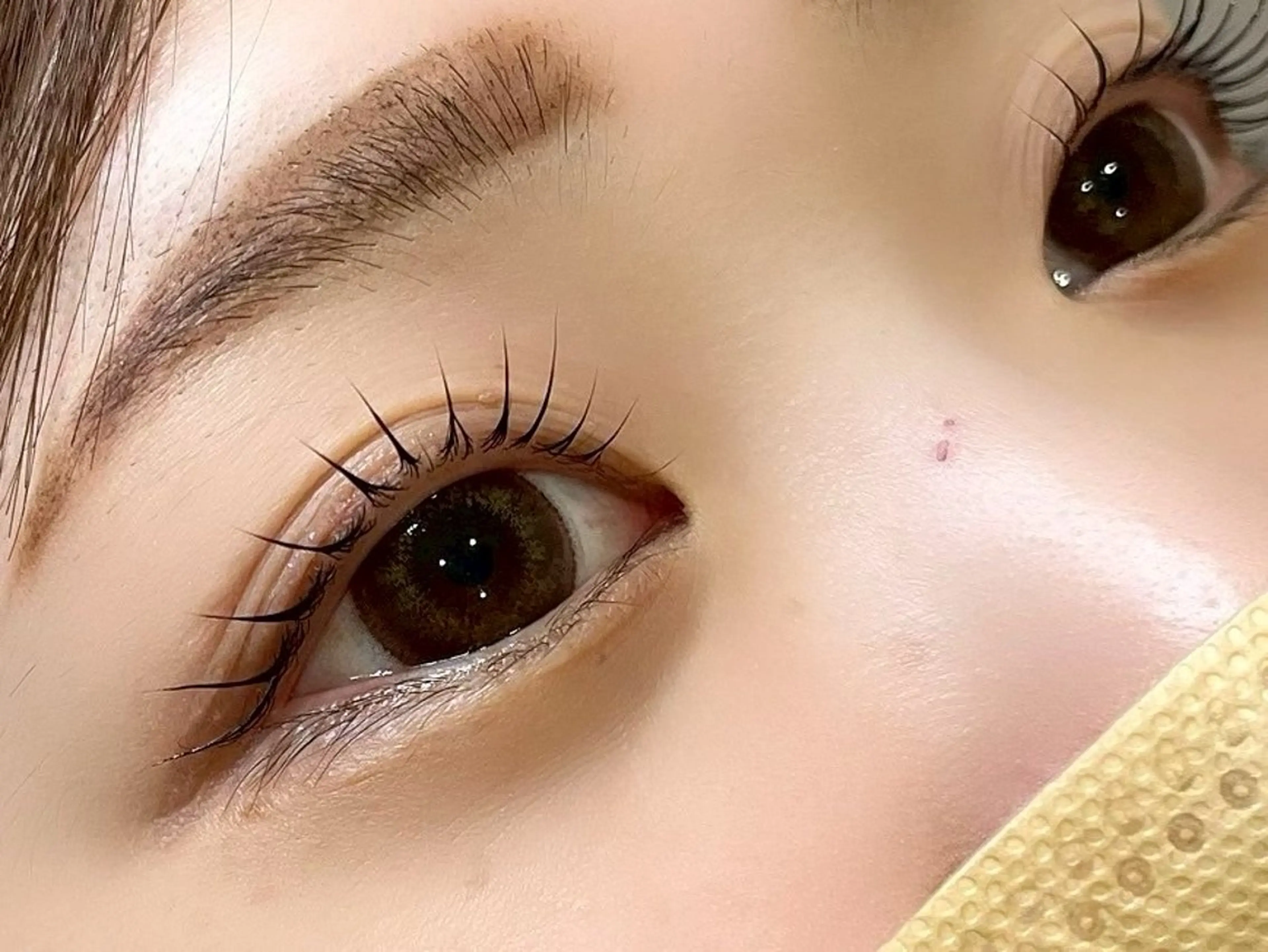 マツエク・マツパ マツパ 藤原 愛琉のマツエク・マツパデザイン