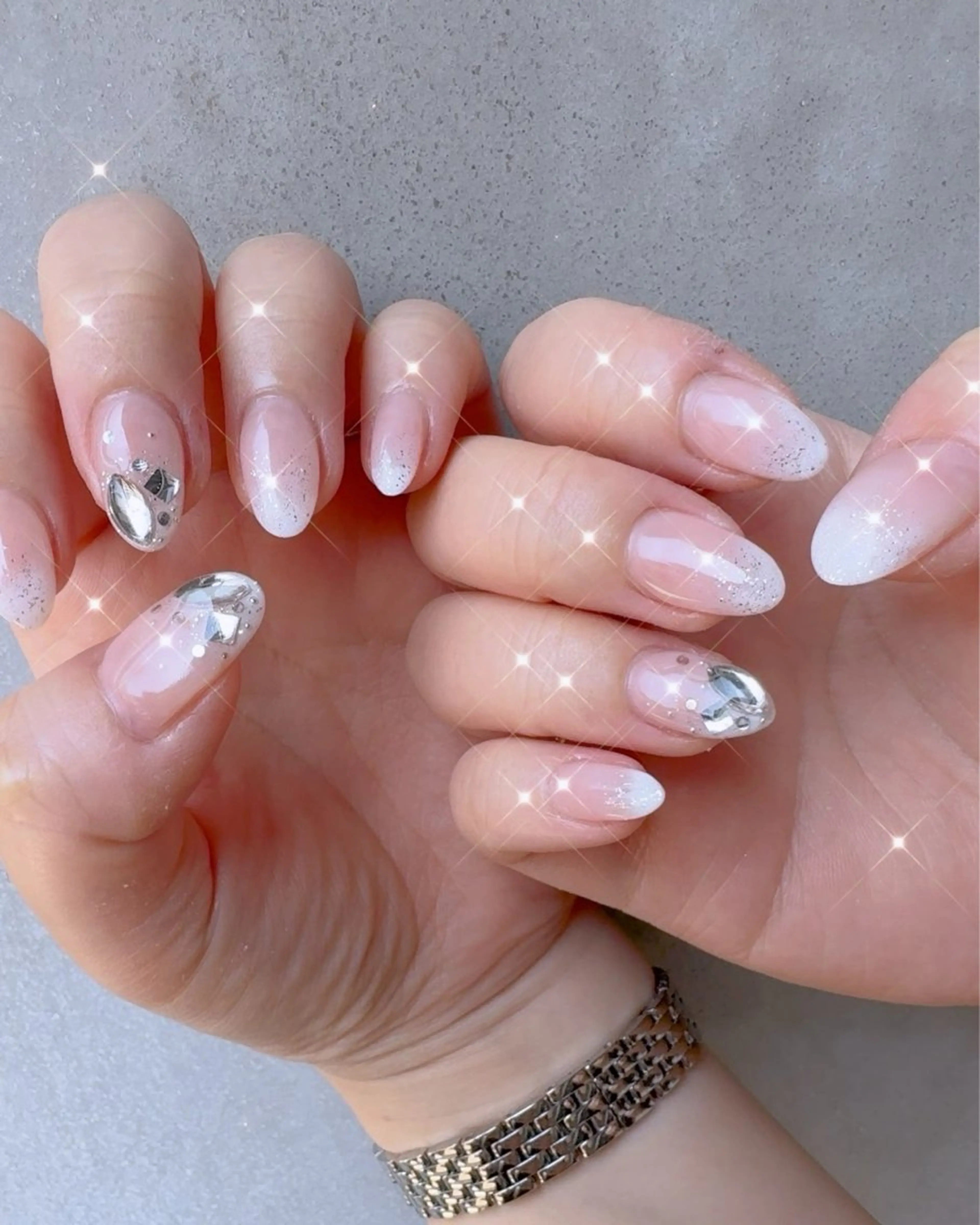 ネイル Amo NAIL パラジェル専門店【アモネイル】所属・AmoNail manamiのネイルデザイン