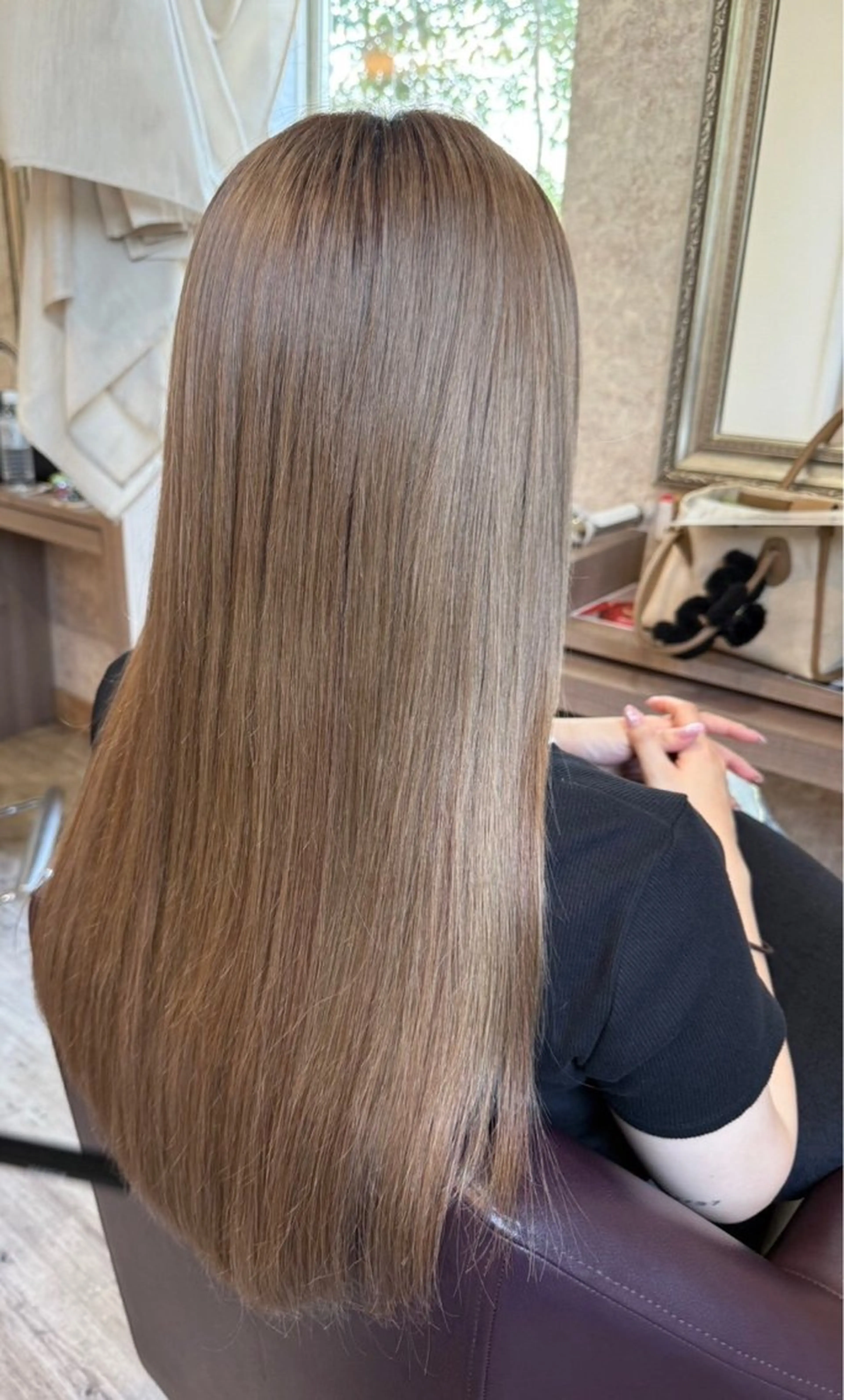 エクステ専門店 L(〜エル)のヘアスタイル