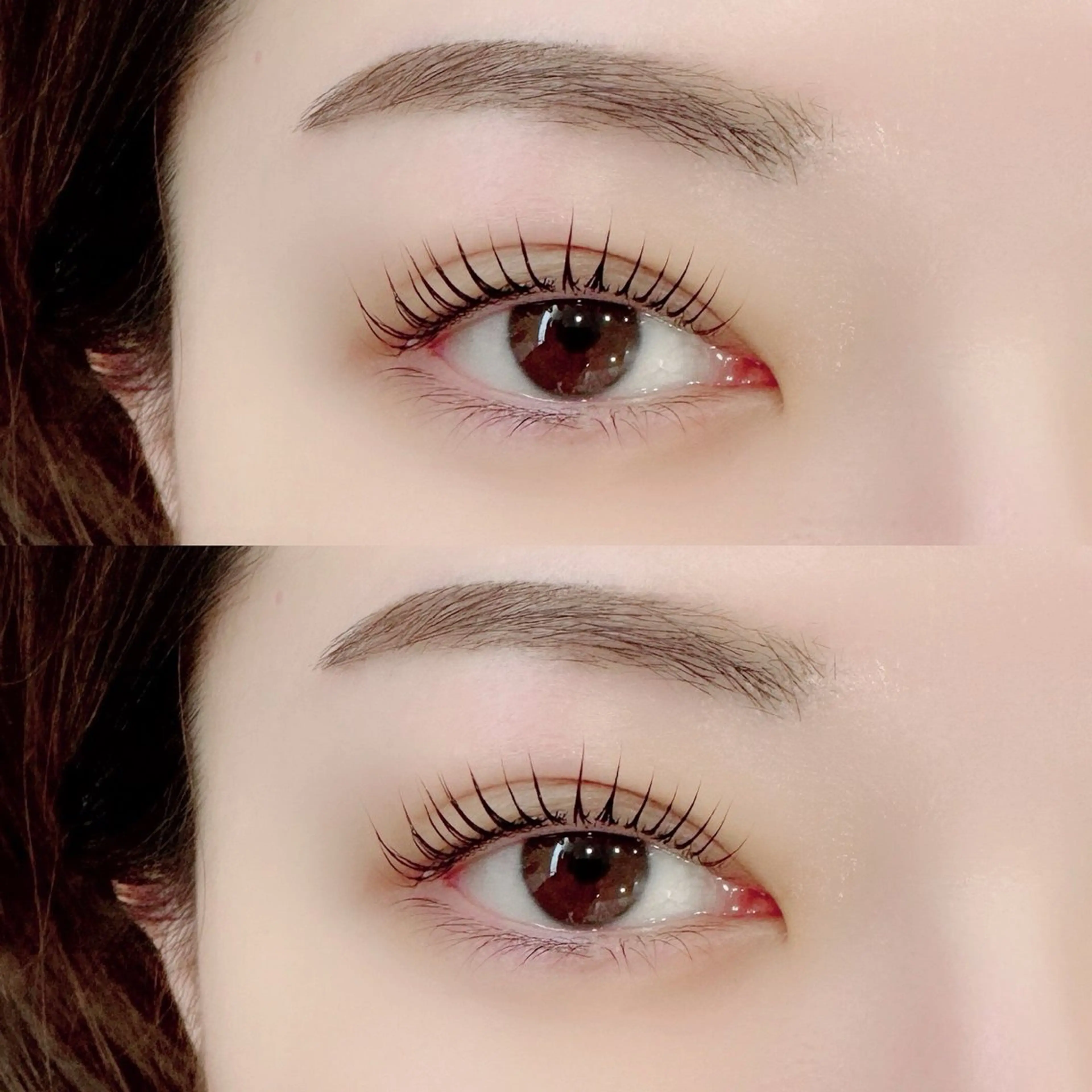 マツエク・マツパ runa🌙 ⟡.·のマツエク・マツパデザイン