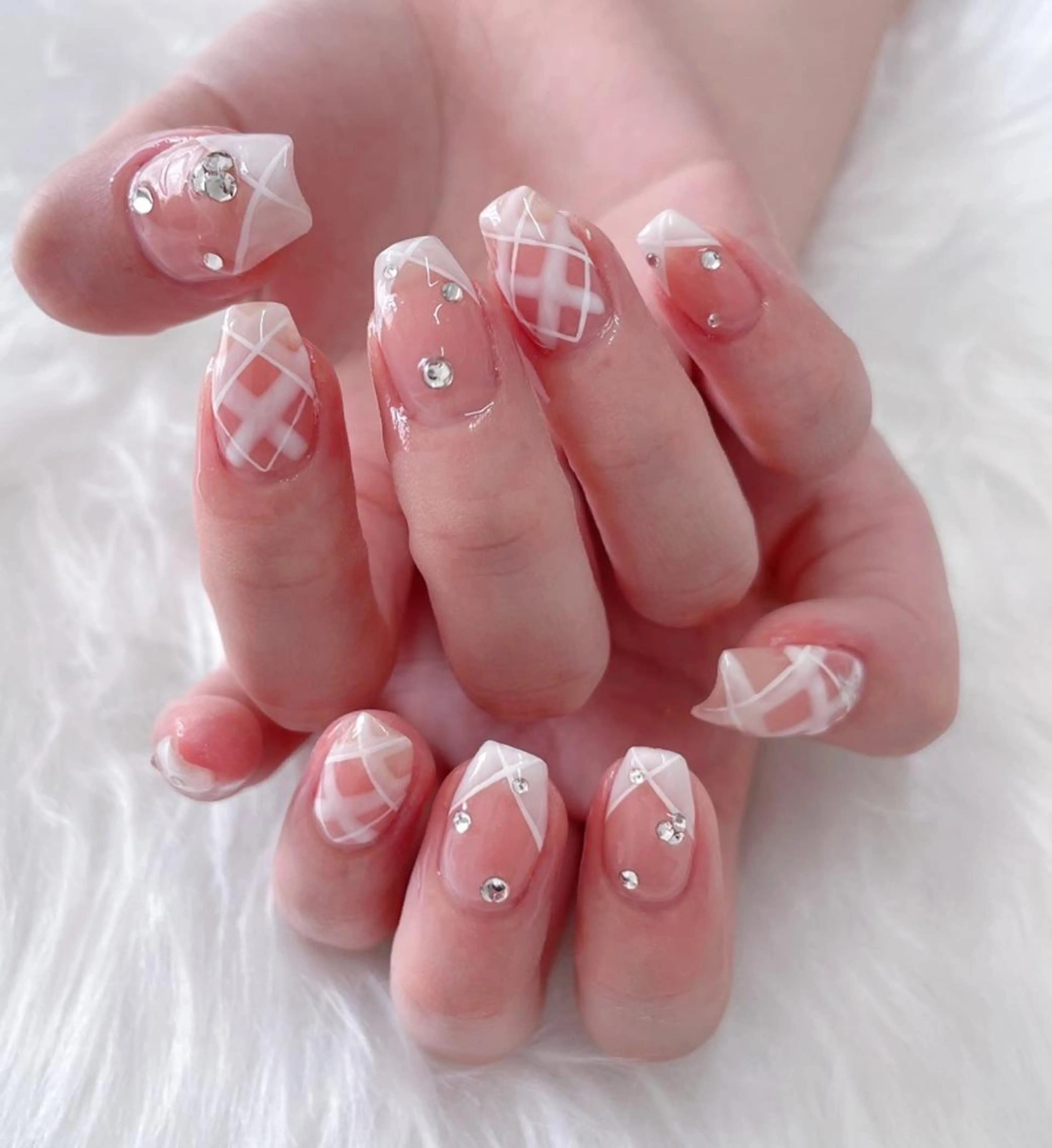 ネイル ミミ ネイル 高田馬場のネイルデザイン