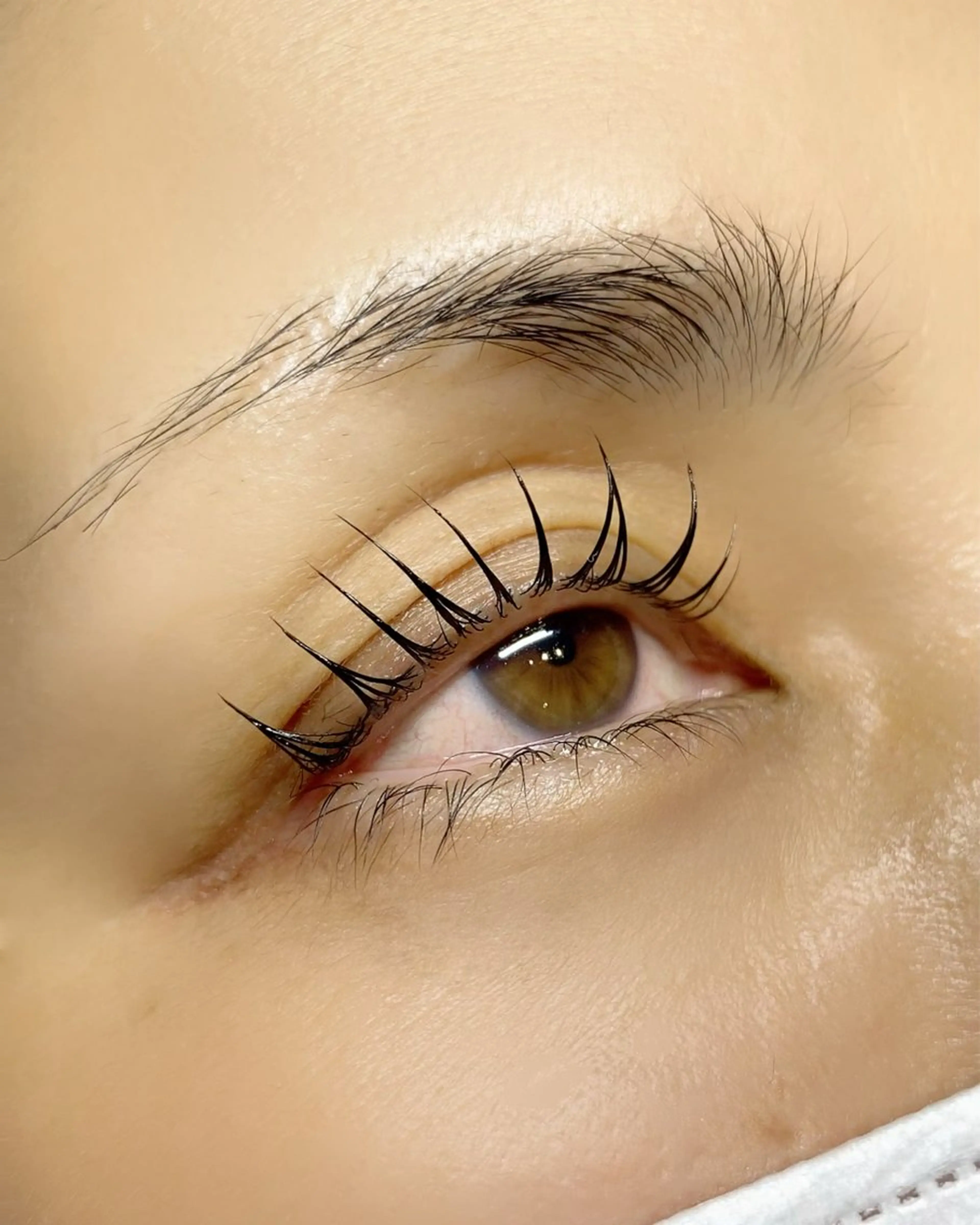 マツエク・マツパ マツパ salon ili 植木のマツエク・マツパデザイン